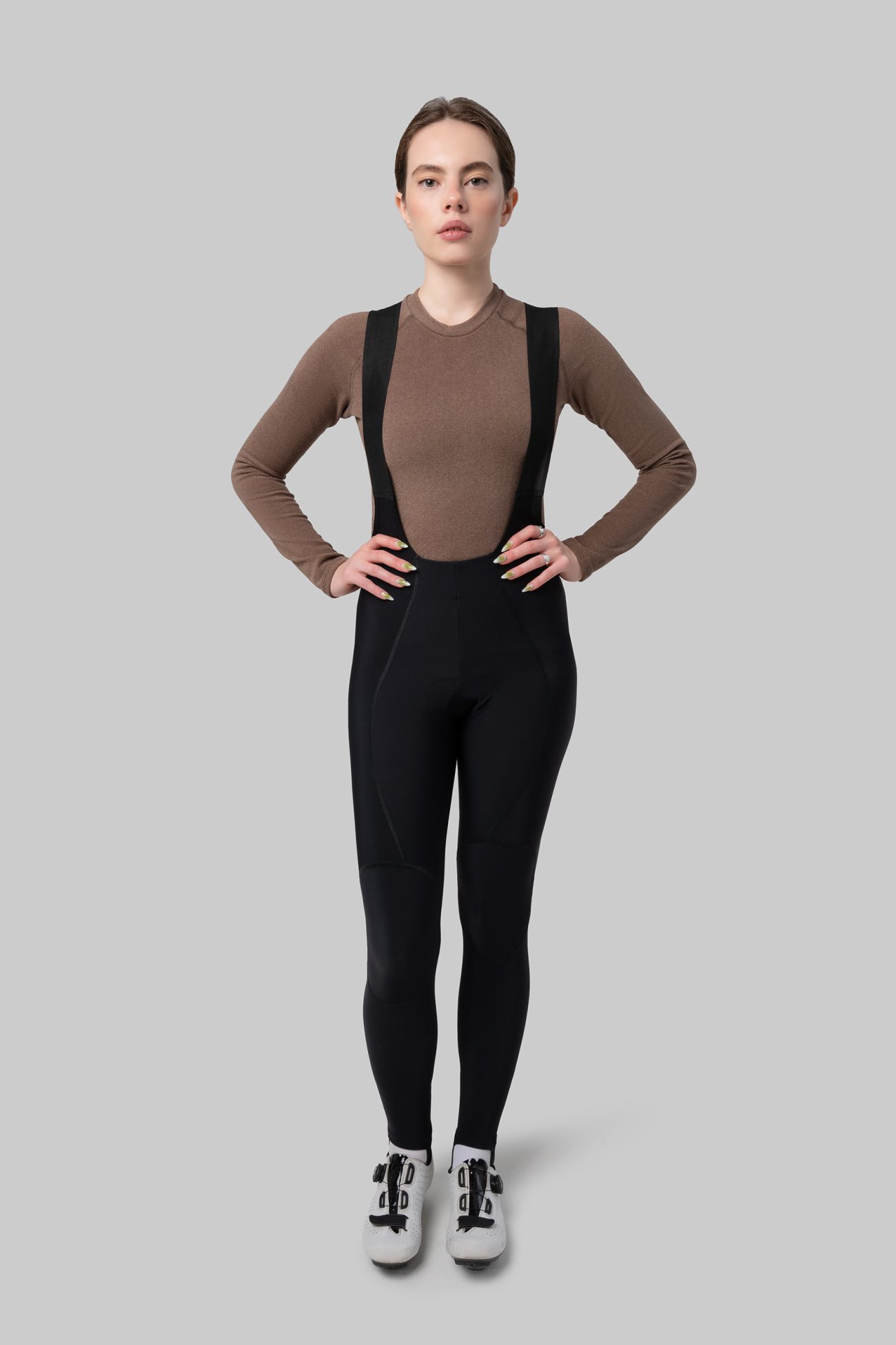 Женский Термо Базовый Слой с Длинным Рукавом Escape Acorn