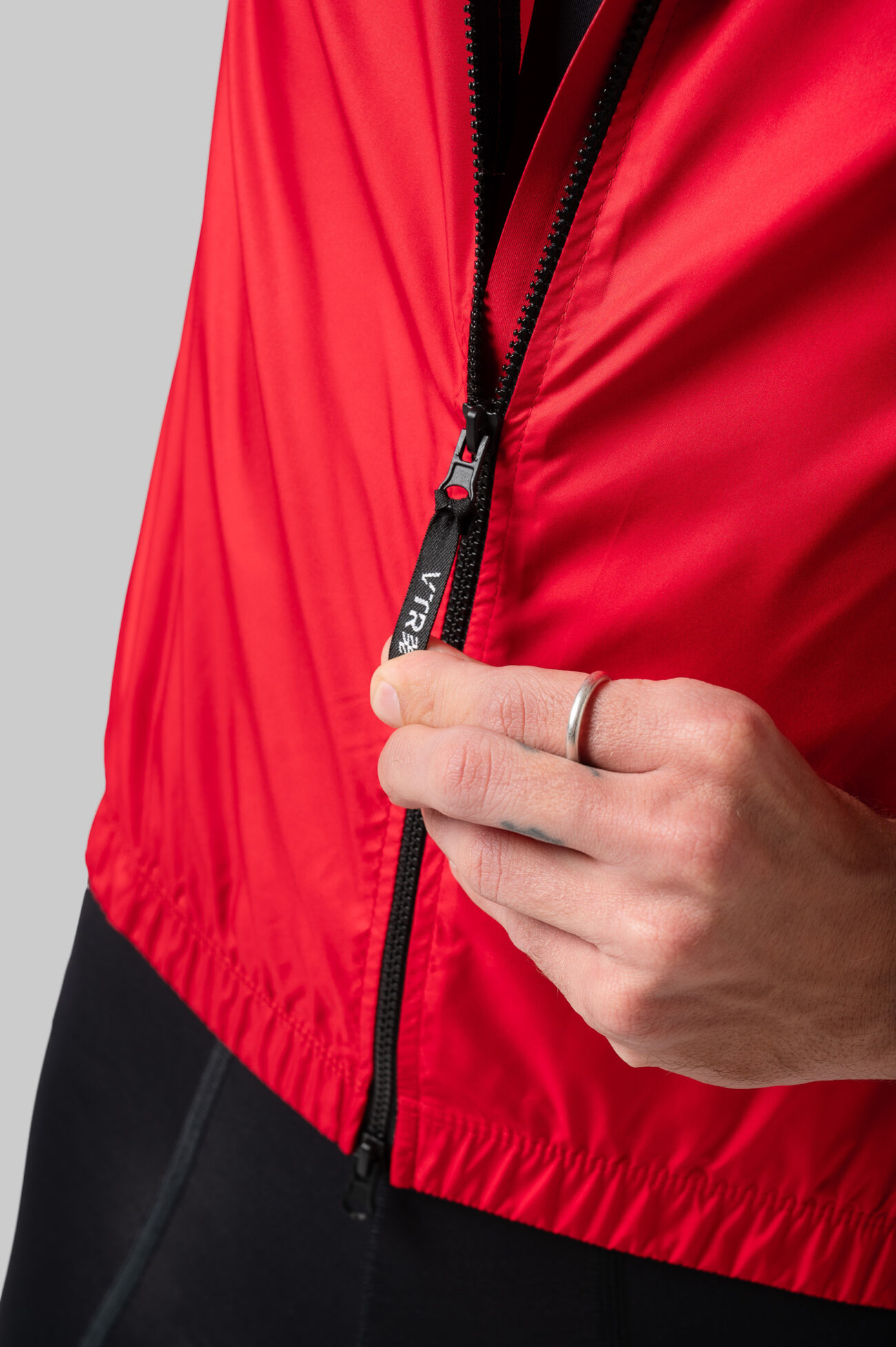 Мужская Ветрозащитная Жилетка Evolve Flamme