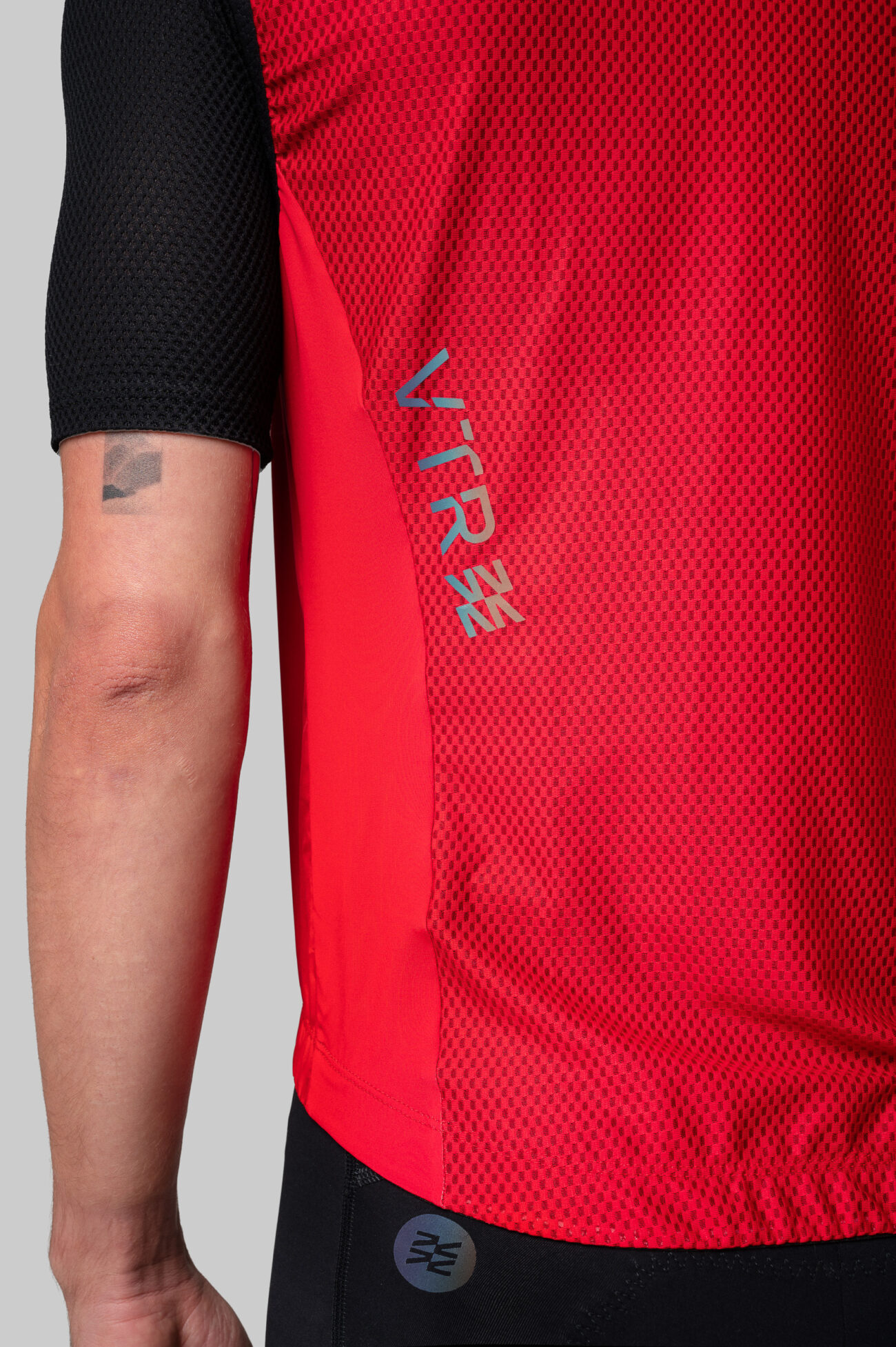 Мужская Ветрозащитная Жилетка Evolve Flamme