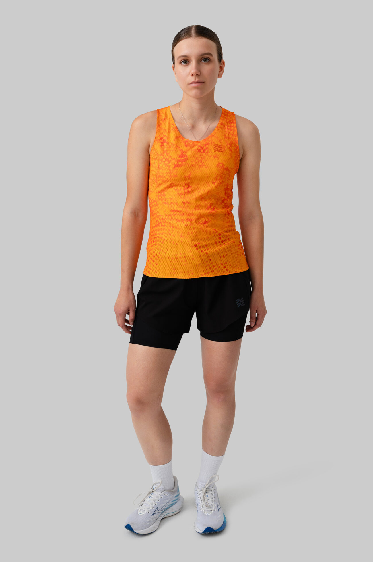 Женская Беговая Майка Performance Honeycomb