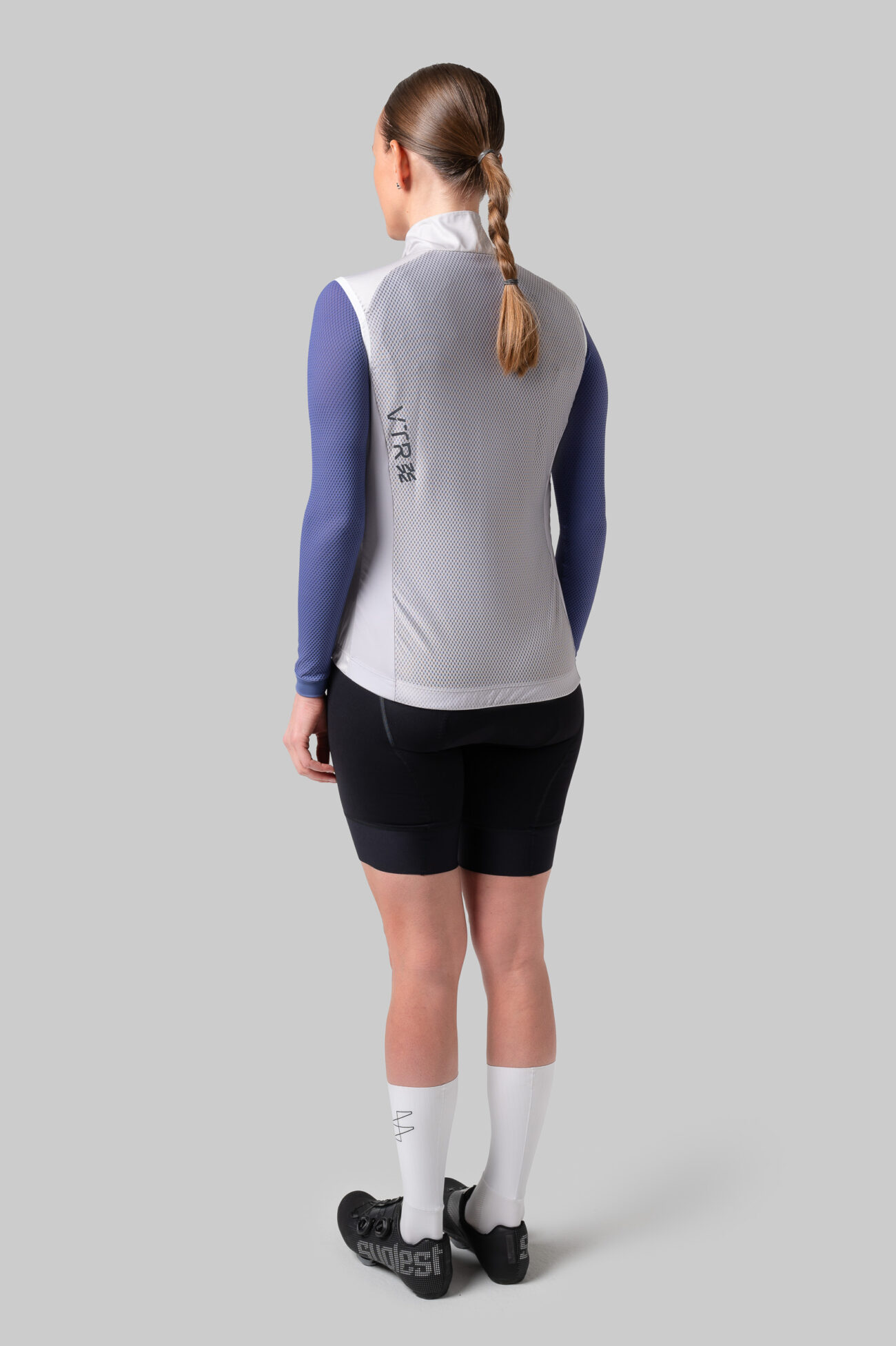 Женская Ветрозащитная Жилетка Evolve Steel