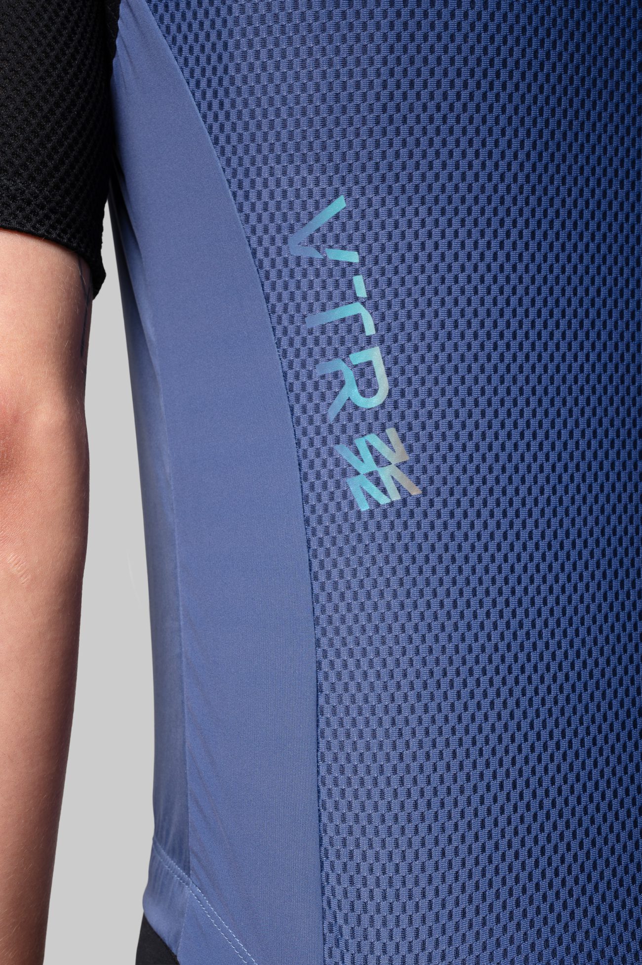 Мужская Ветрозащитная Жилетка Evolve Midnight