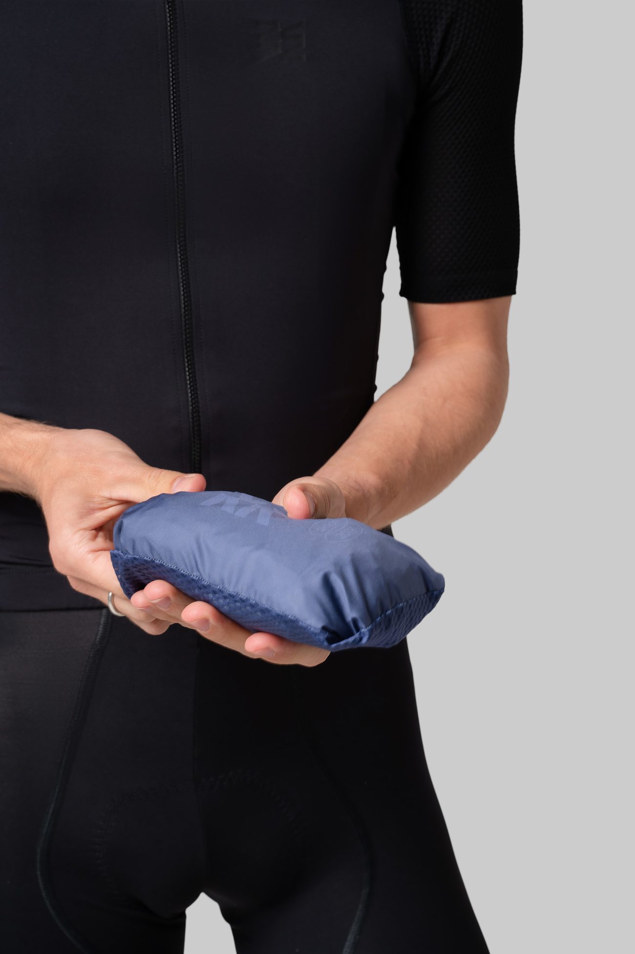 Мужская Ветрозащитная Жилетка Evolve Midnight