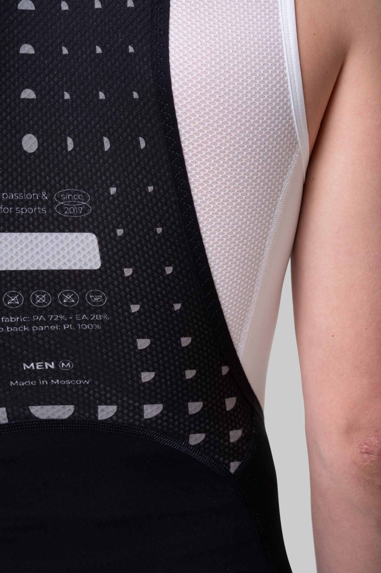 Мужские Велотрусы Evolve Black