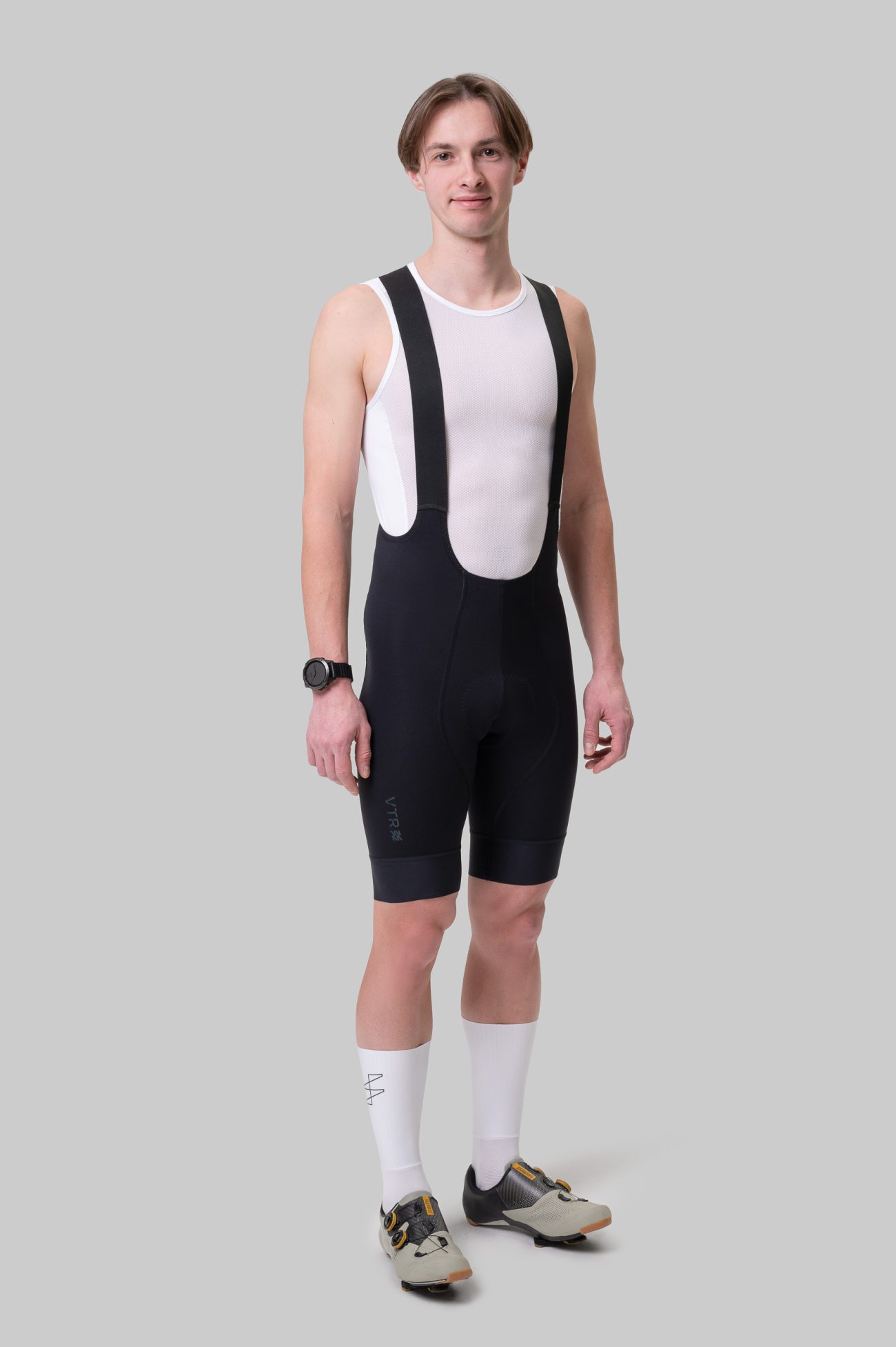 Мужские Велотрусы Evolve Black