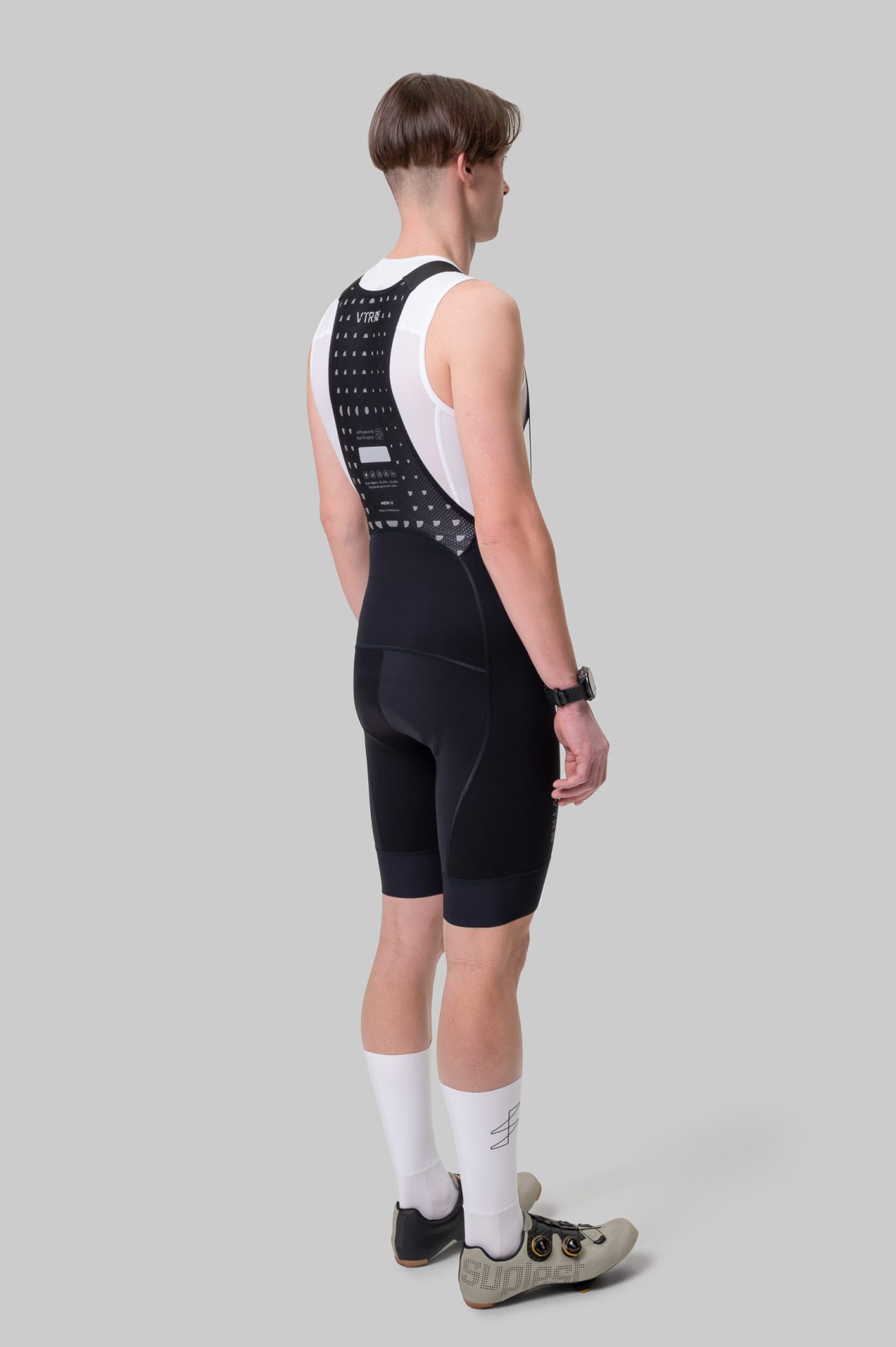 Мужские Велотрусы Evolve Black