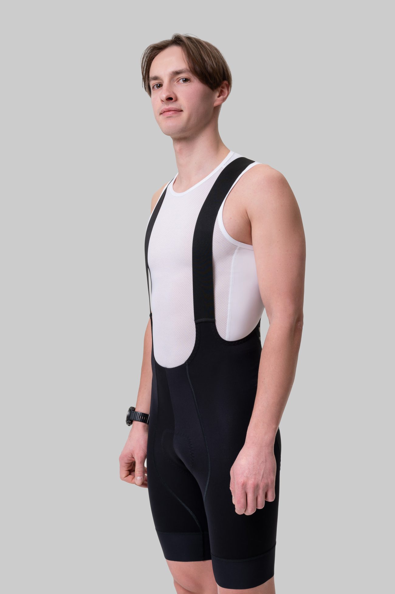 Мужские Велотрусы Evolve Black