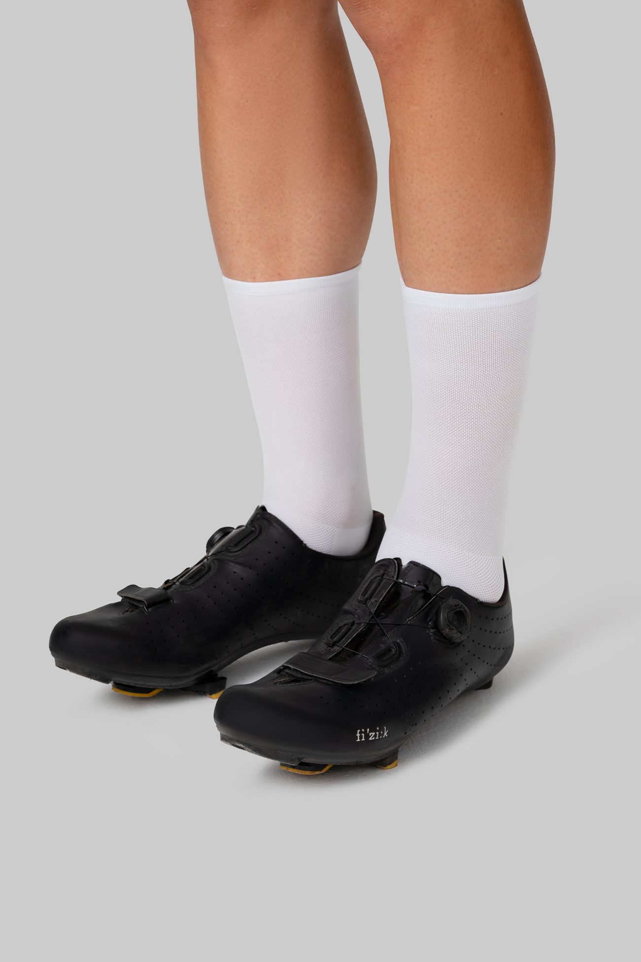 Носки Велосипедные Classic White