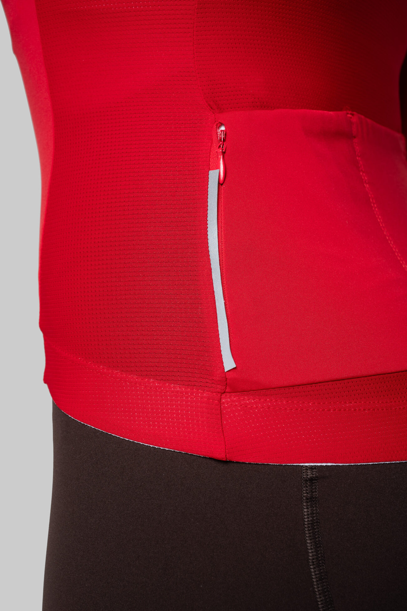 Женская Джерси с Длинным Рукавом Evolve Rouge