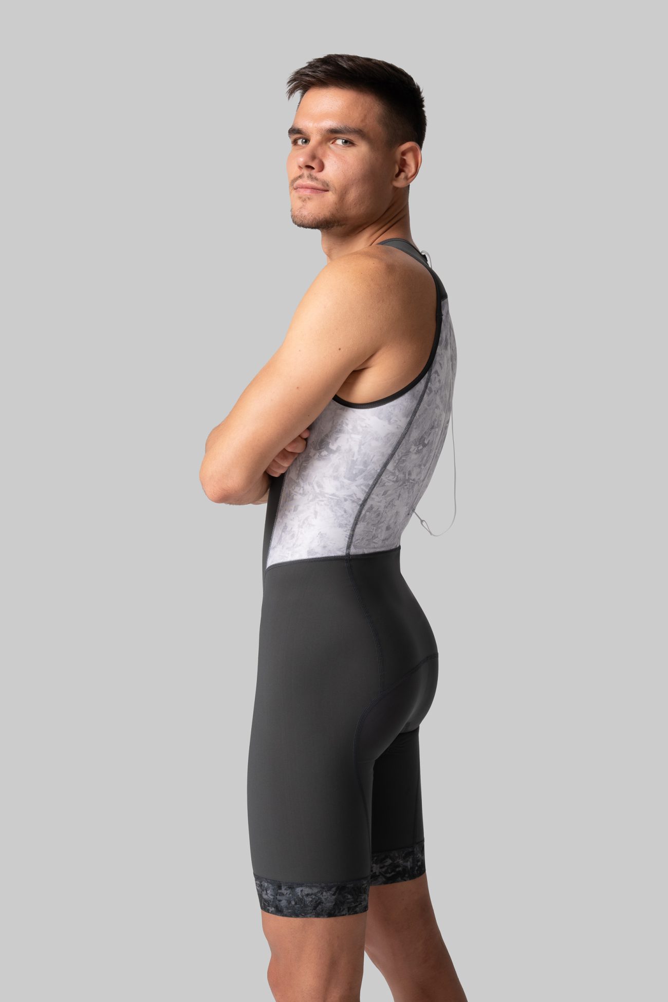 Мужской Трисьют Progress Carbon