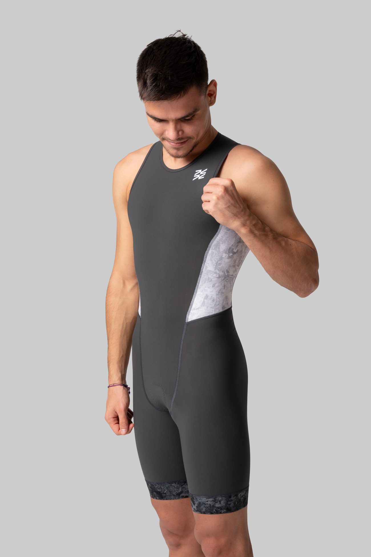 Мужской Трисьют Progress Carbon