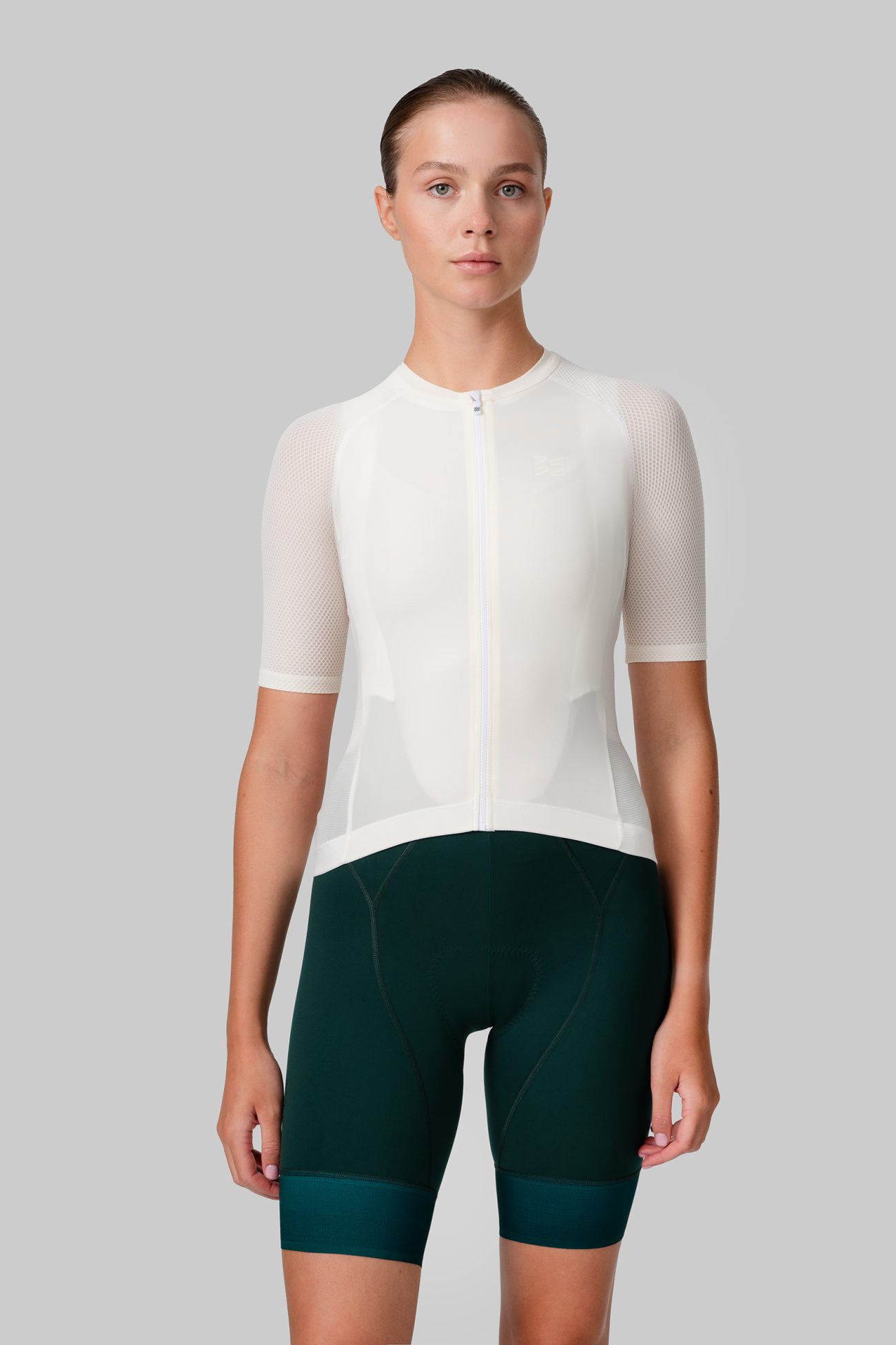 Женская Базовая Джерси Evolve Eggnog