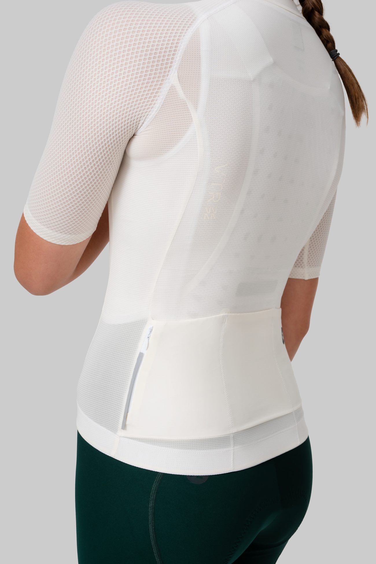 Женская Базовая Джерси Evolve Eggnog