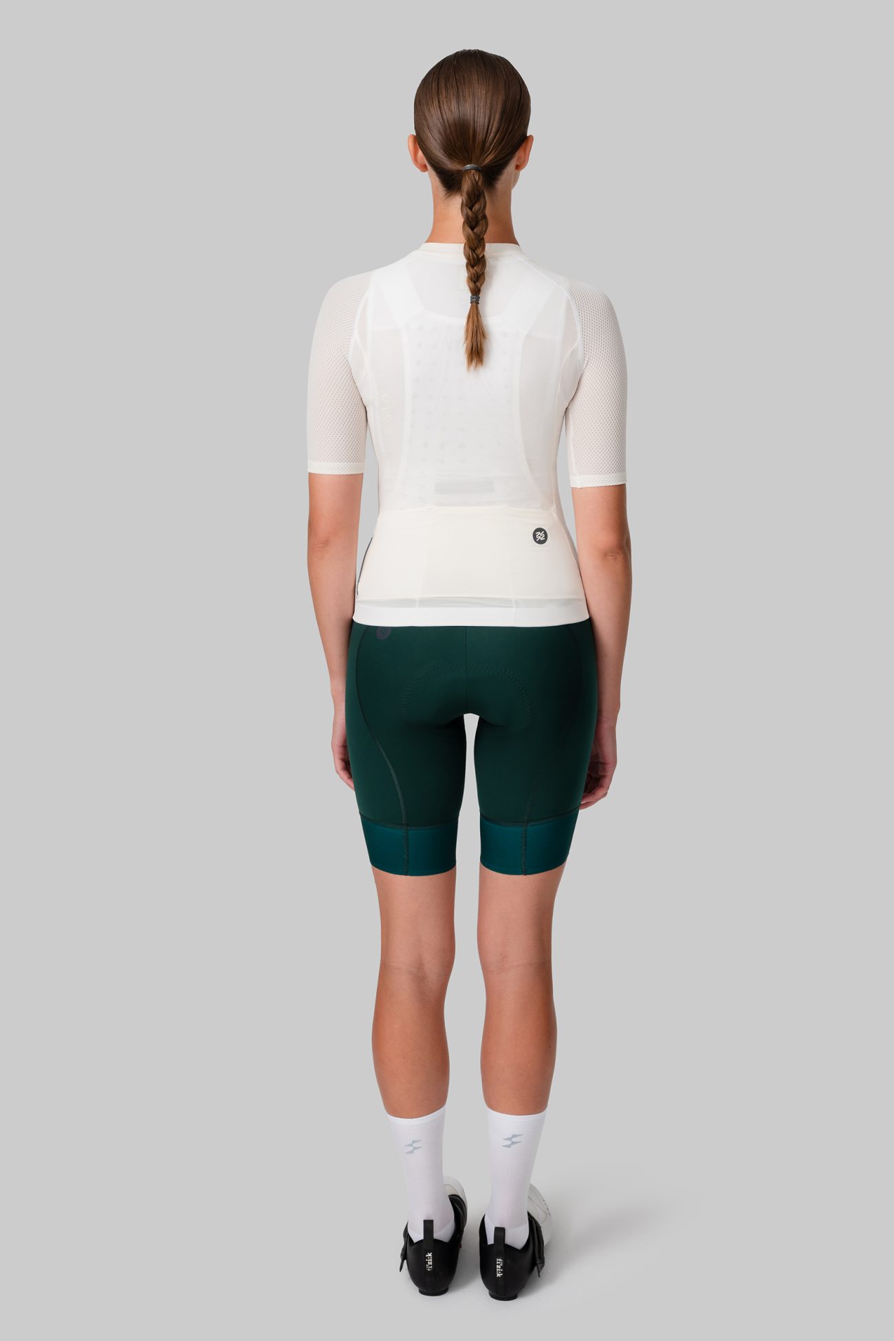 Женская Базовая Джерси Evolve Eggnog