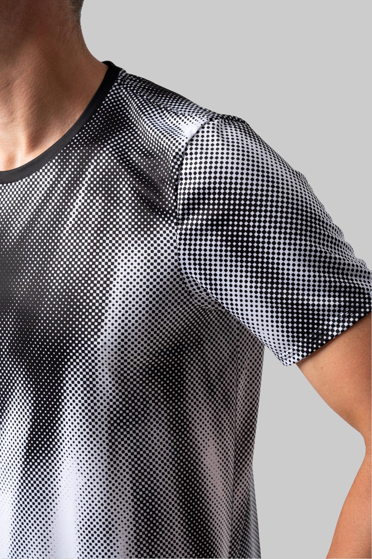 Беговая футболка Film