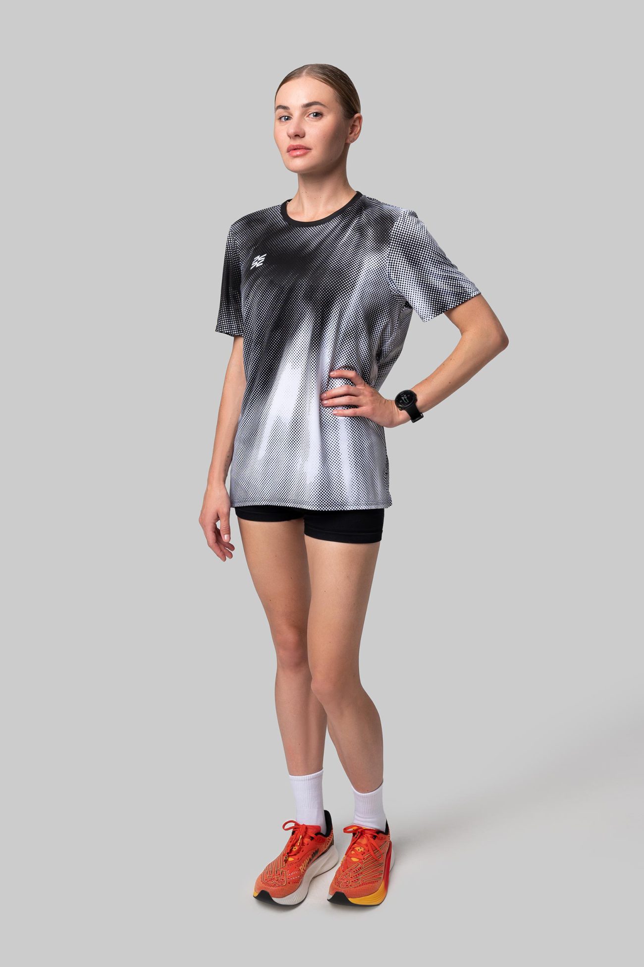 Беговая футболка Film