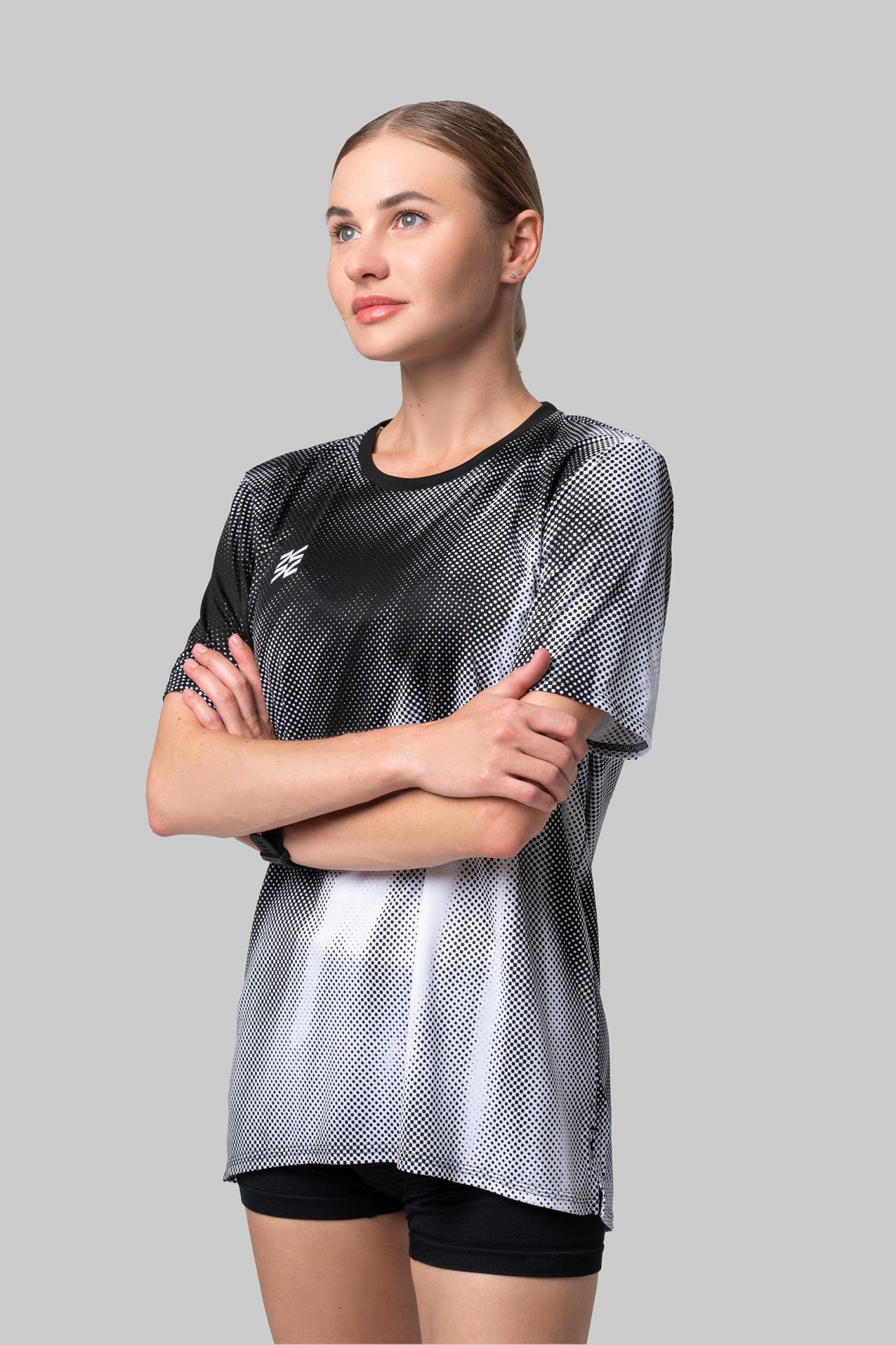 Беговая футболка Film