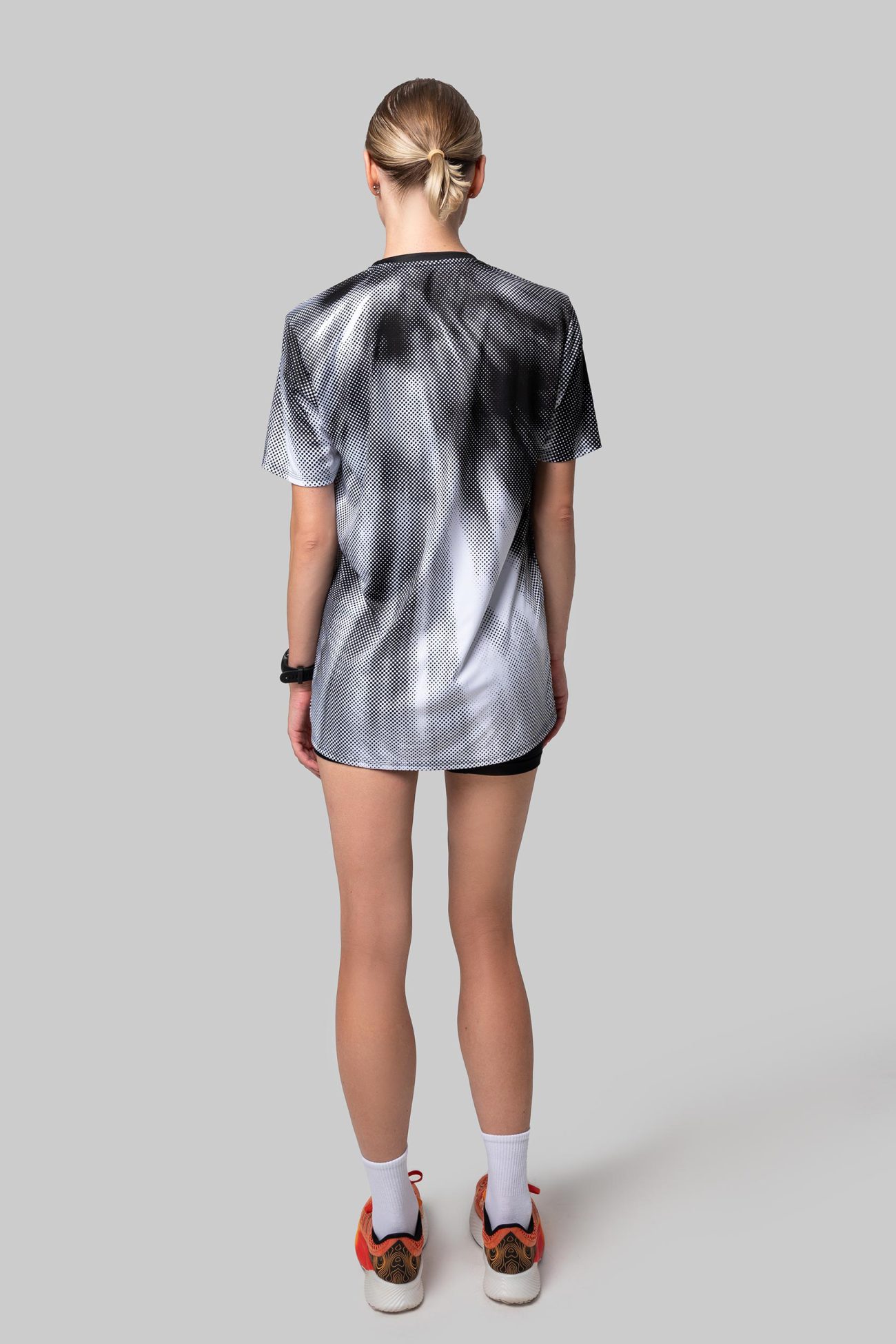 Беговая футболка Film