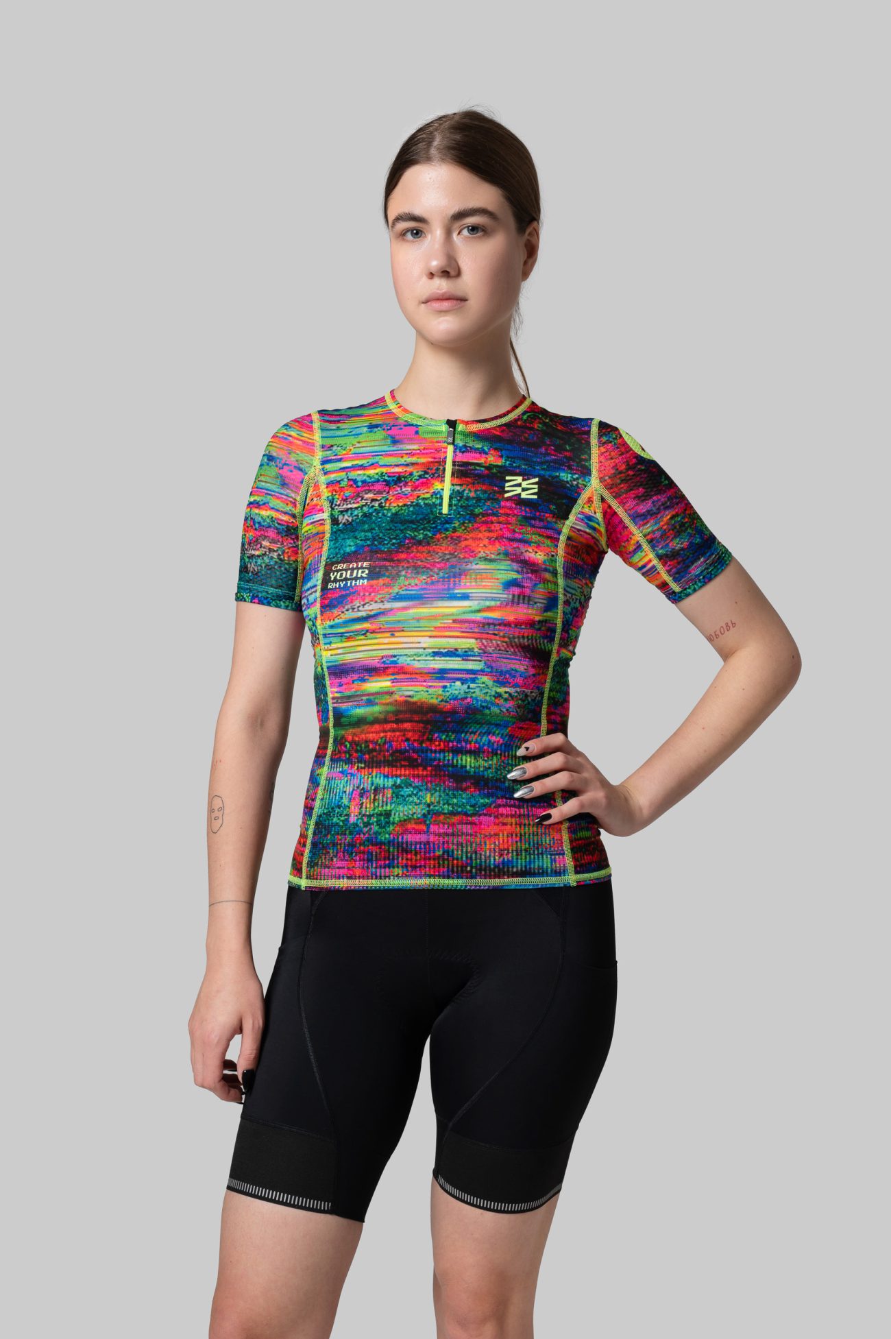 Женская Indoor Джерси SST