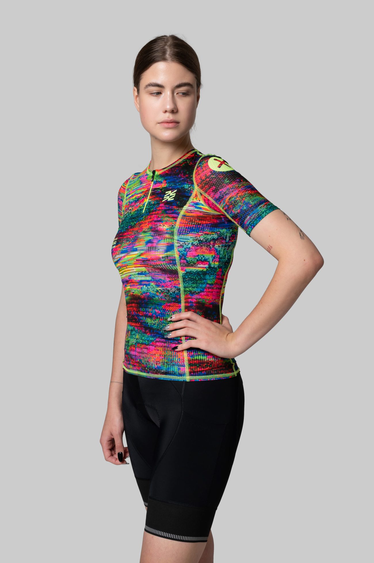 Женская Indoor Джерси SST