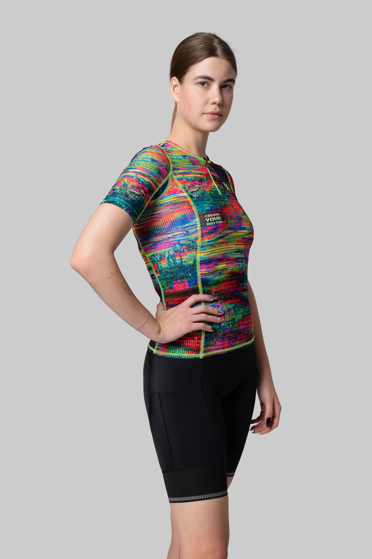 Женская Indoor Джерси SST