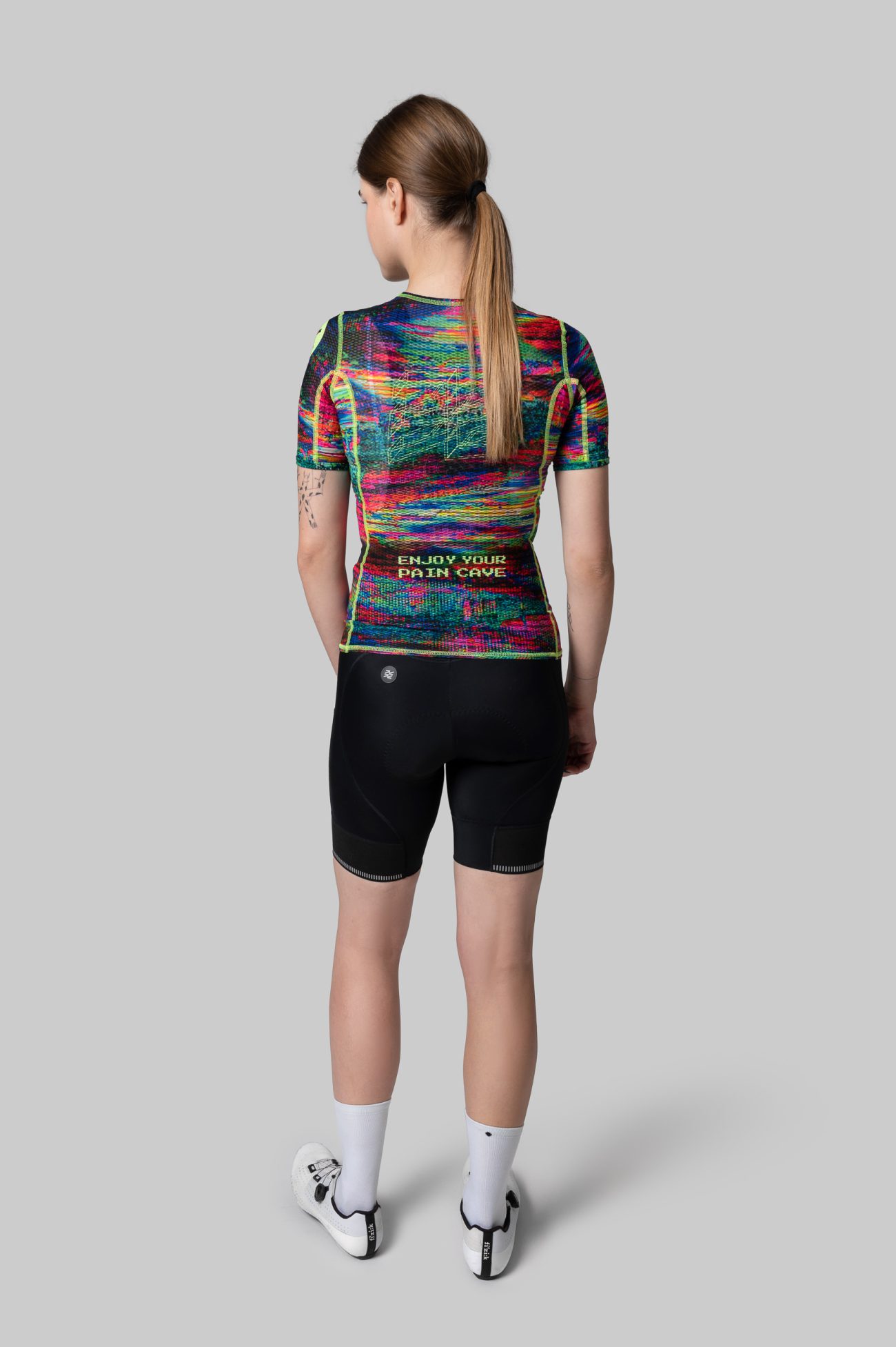 Женская Indoor Джерси SST