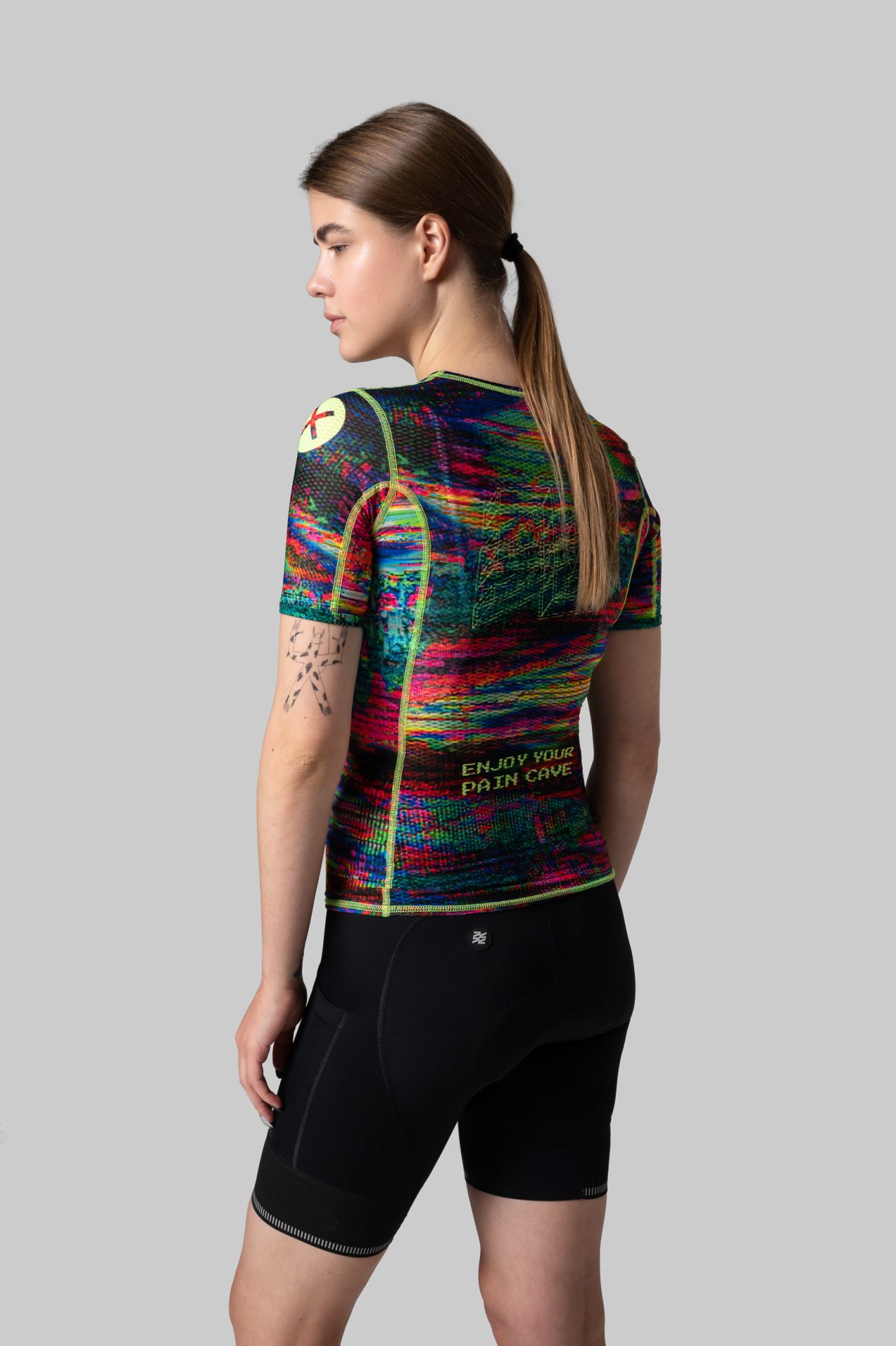 Женская Indoor Джерси SST