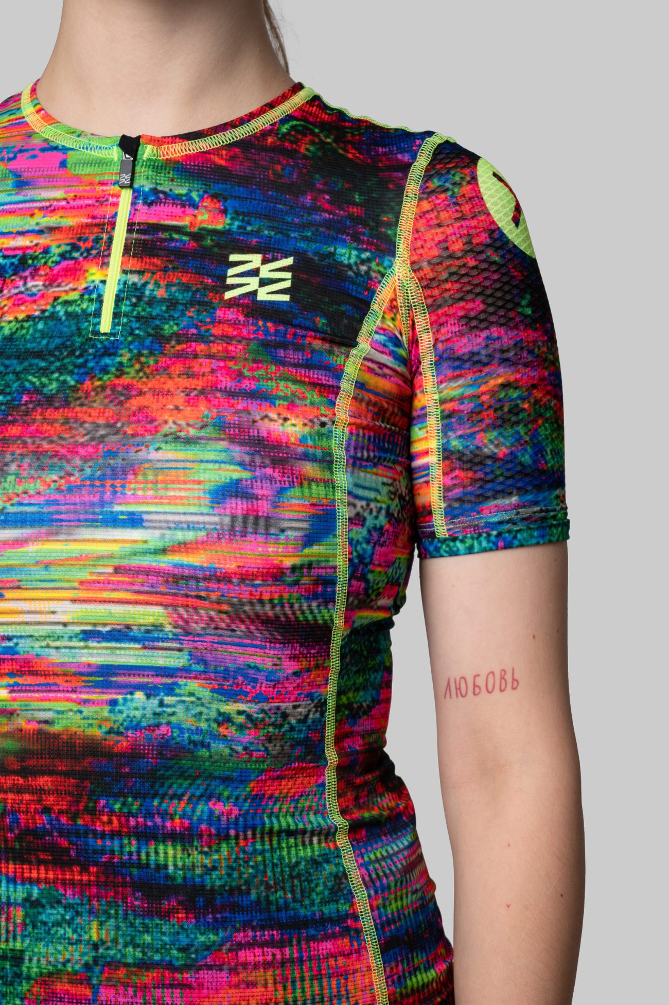 Женская Indoor Джерси SST