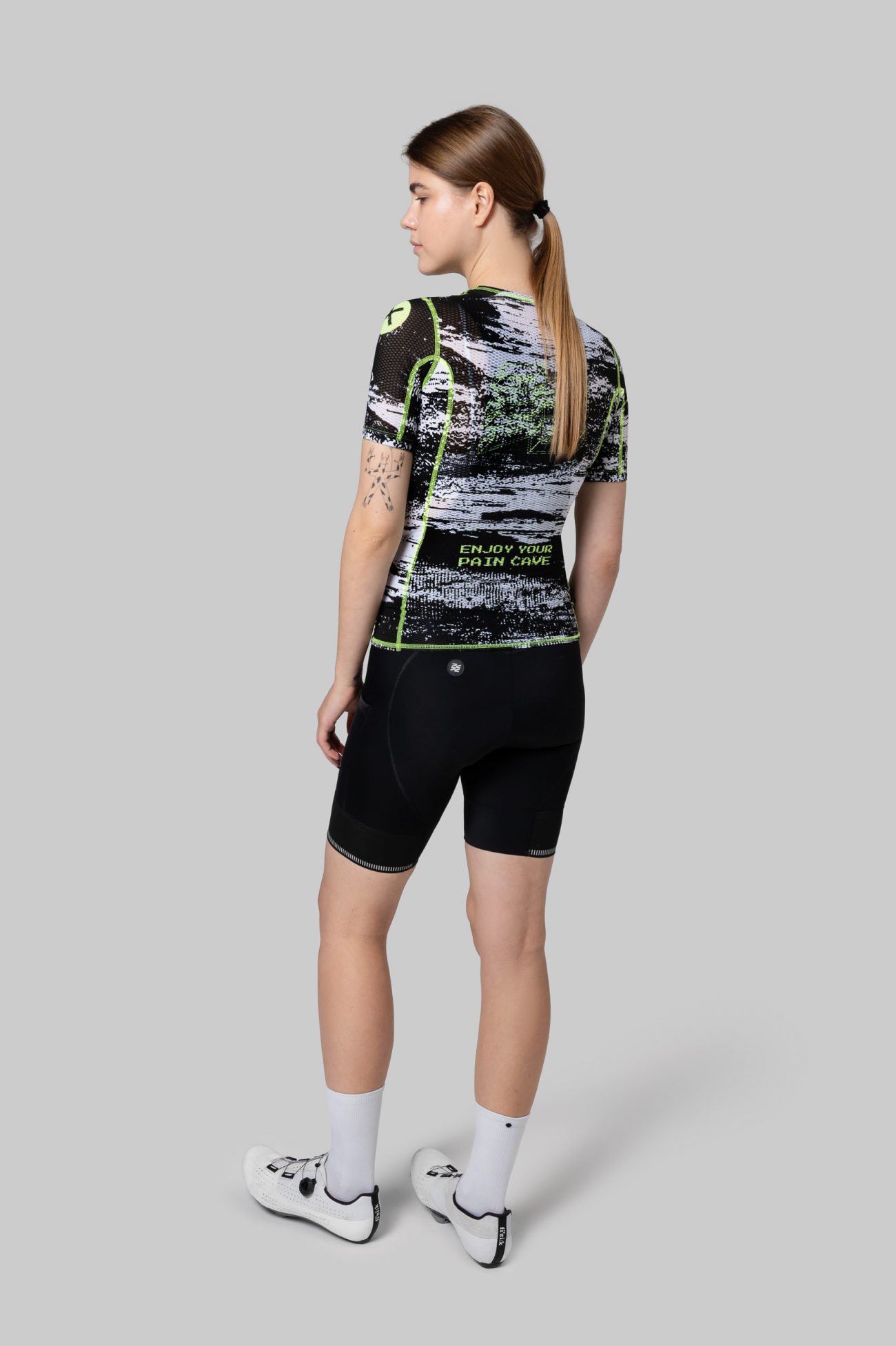 Женская Indoor Джерси HIIT