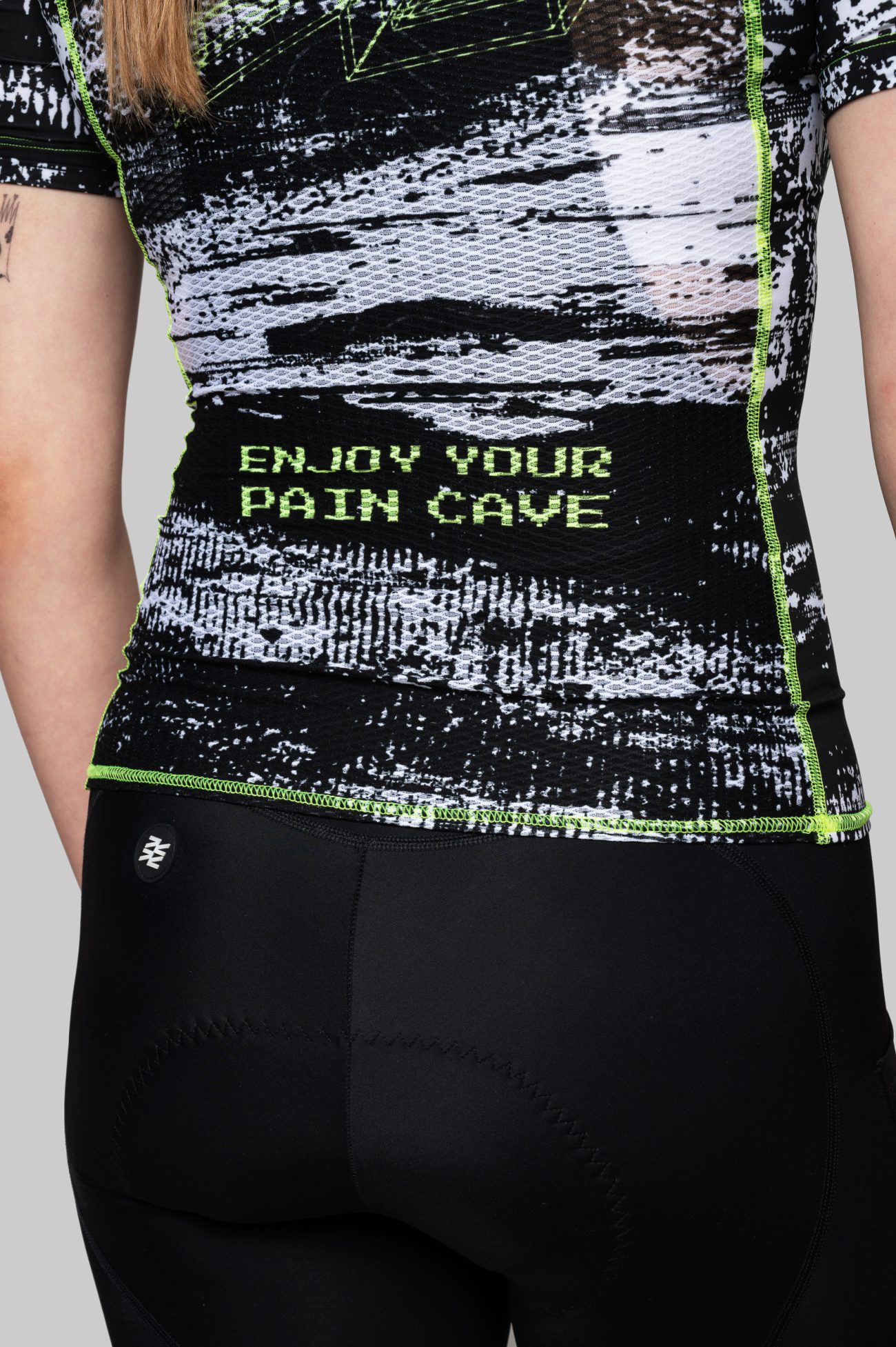 Женская Indoor Джерси HIIT