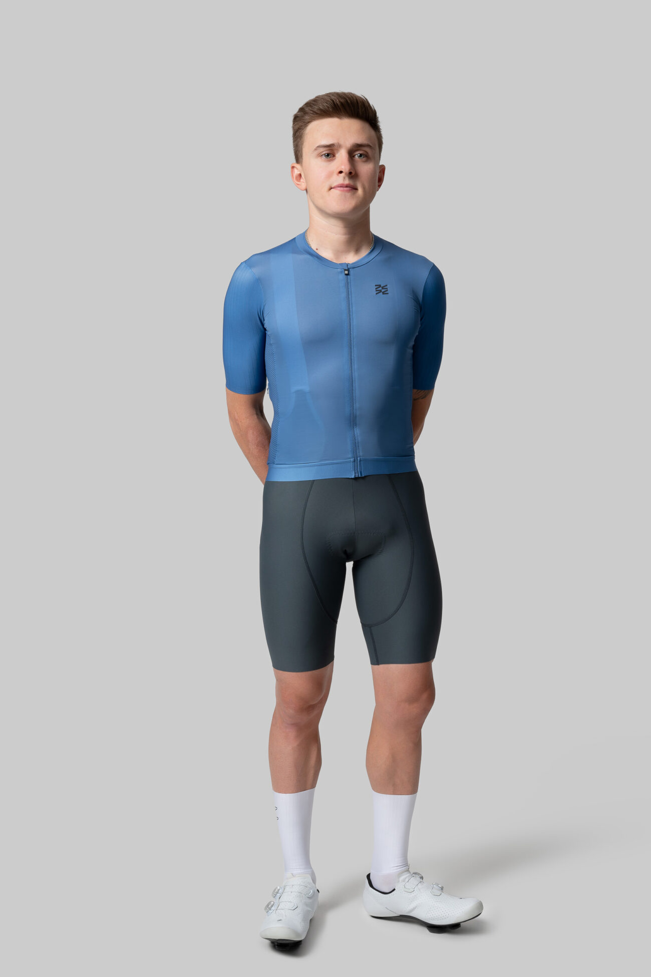 Мужская Джерси Progress Cobalt