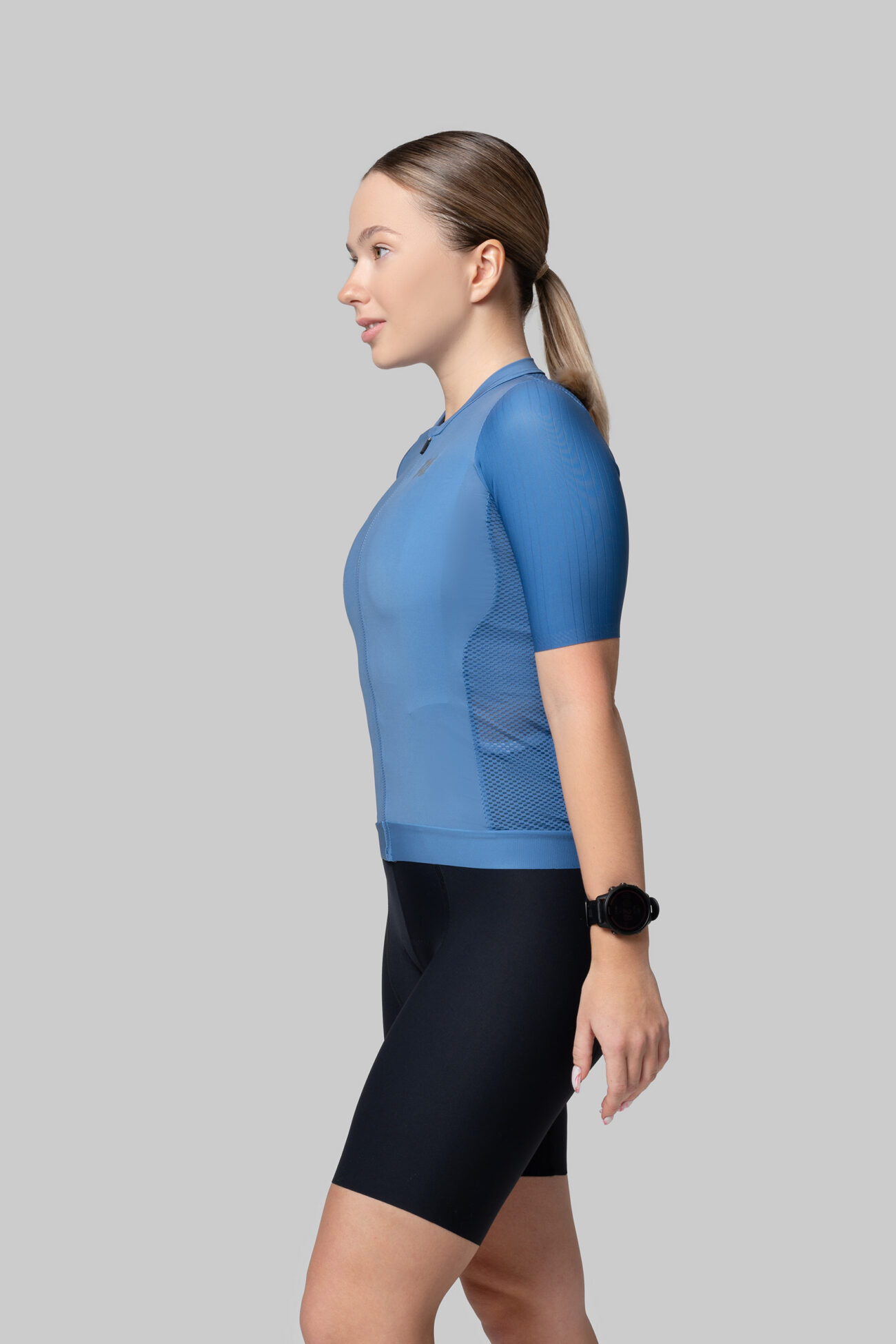 Женская Джерси Progress Cobalt