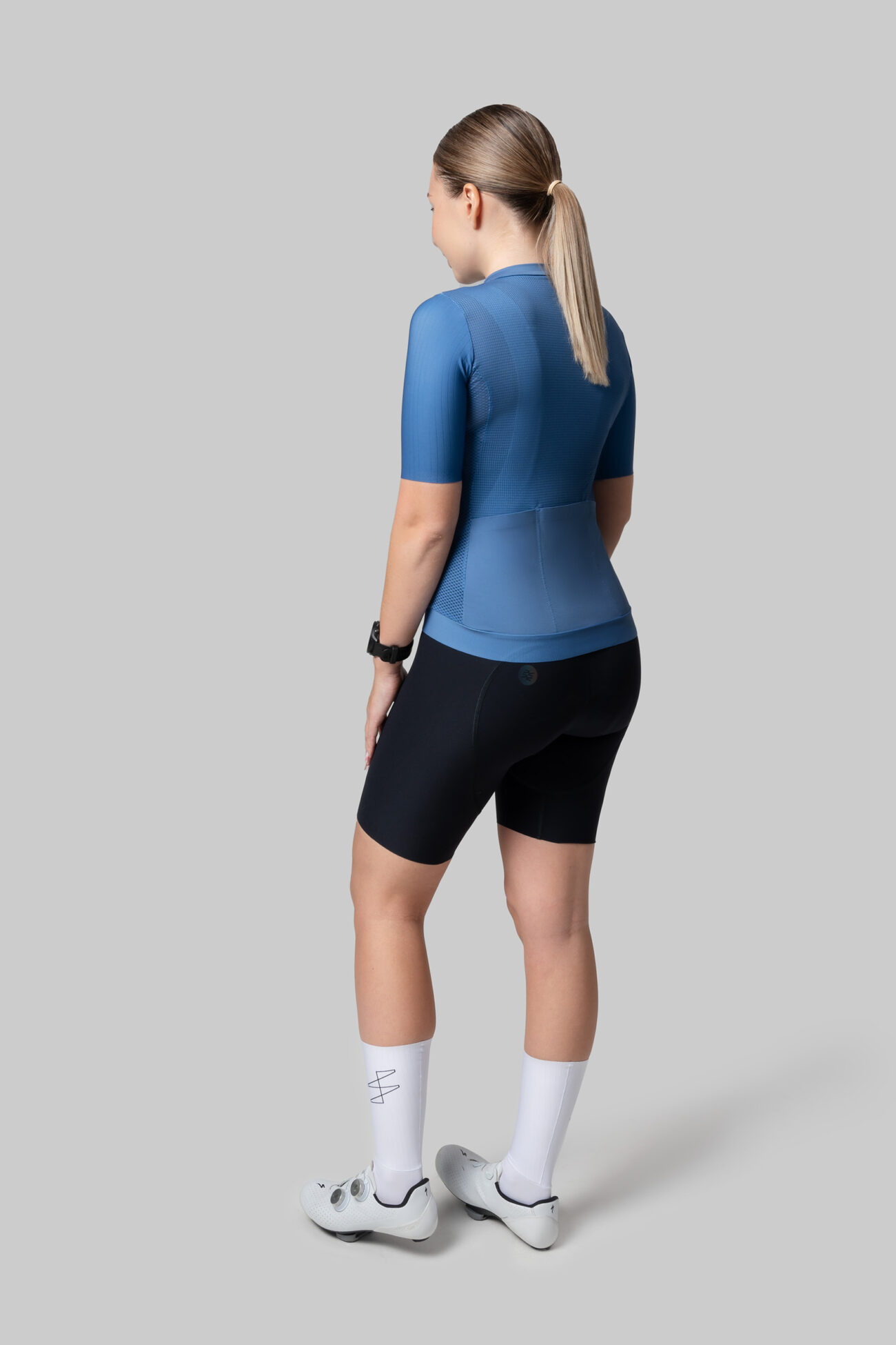 Женская Джерси Progress Cobalt