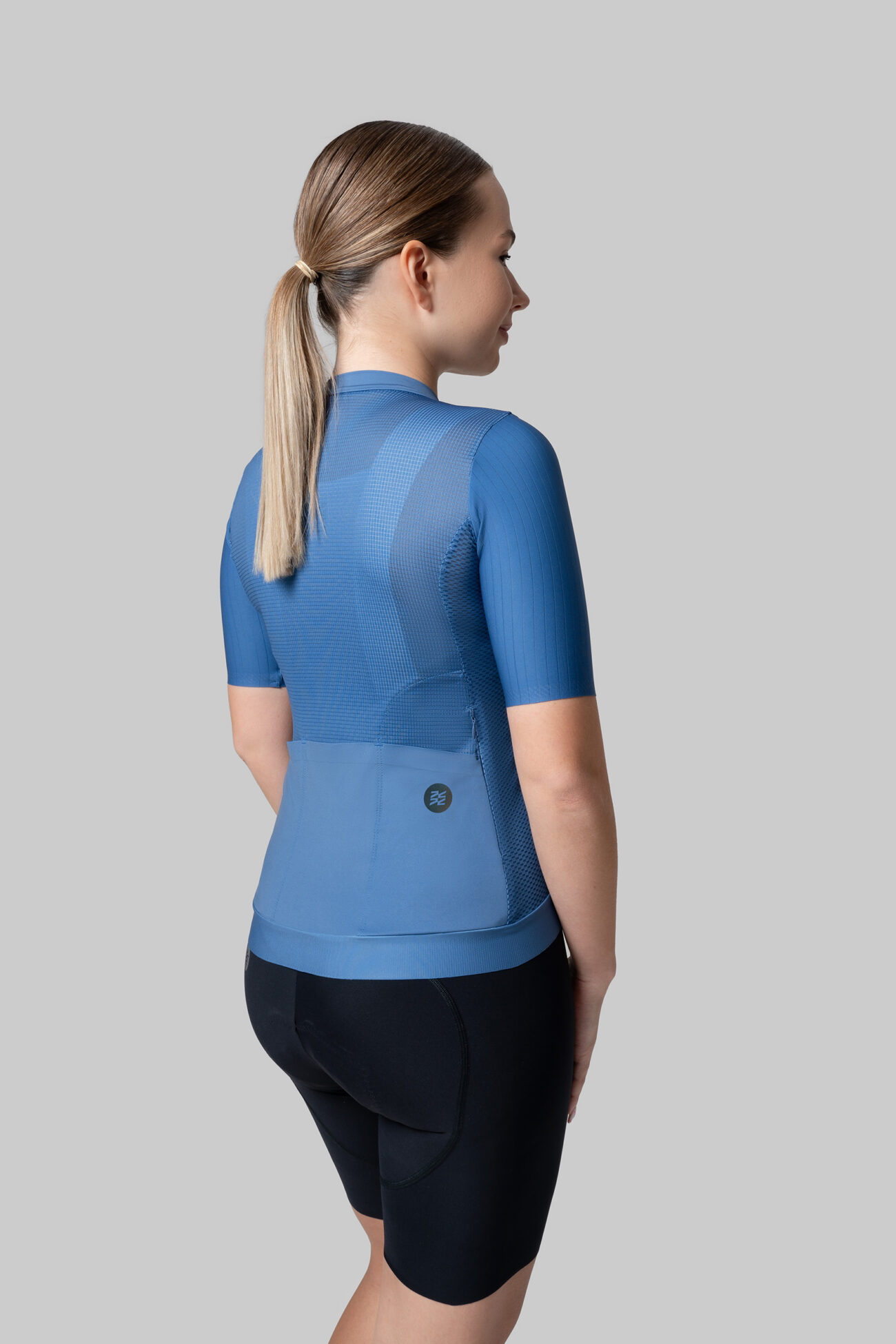 Женская Джерси Progress Cobalt