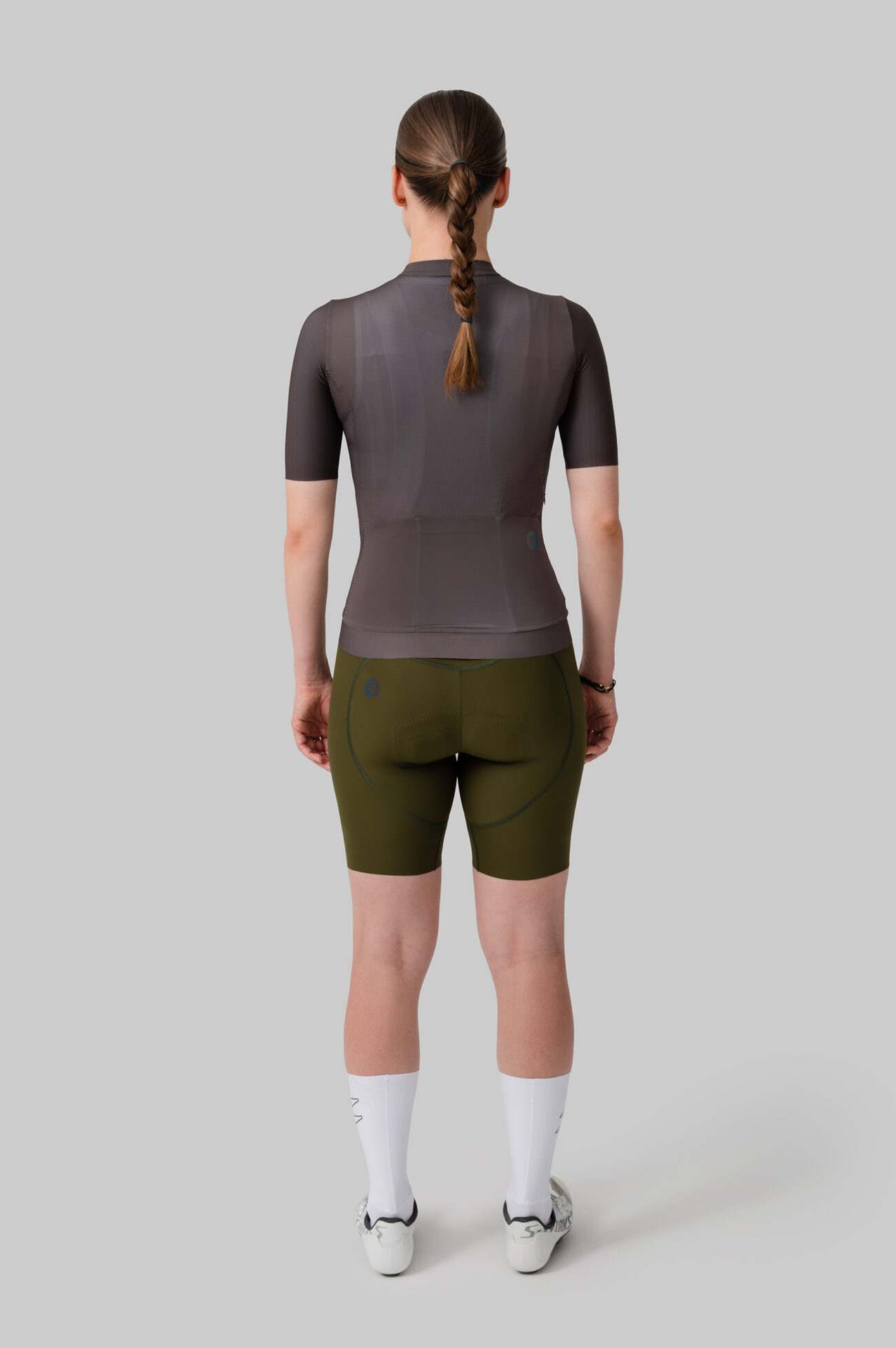 Женская Джерси Progress Walnut