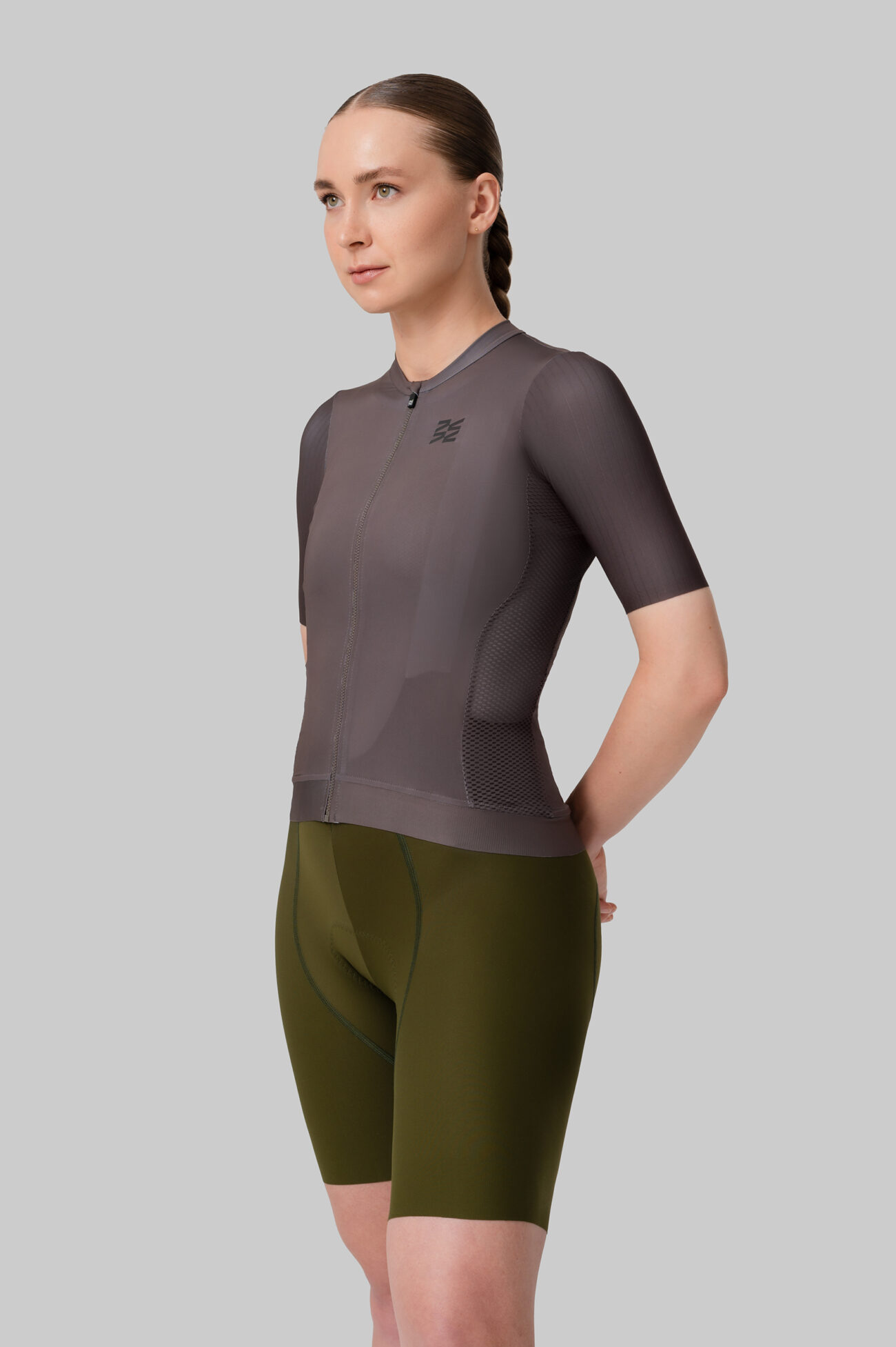 Женская Джерси Progress Walnut