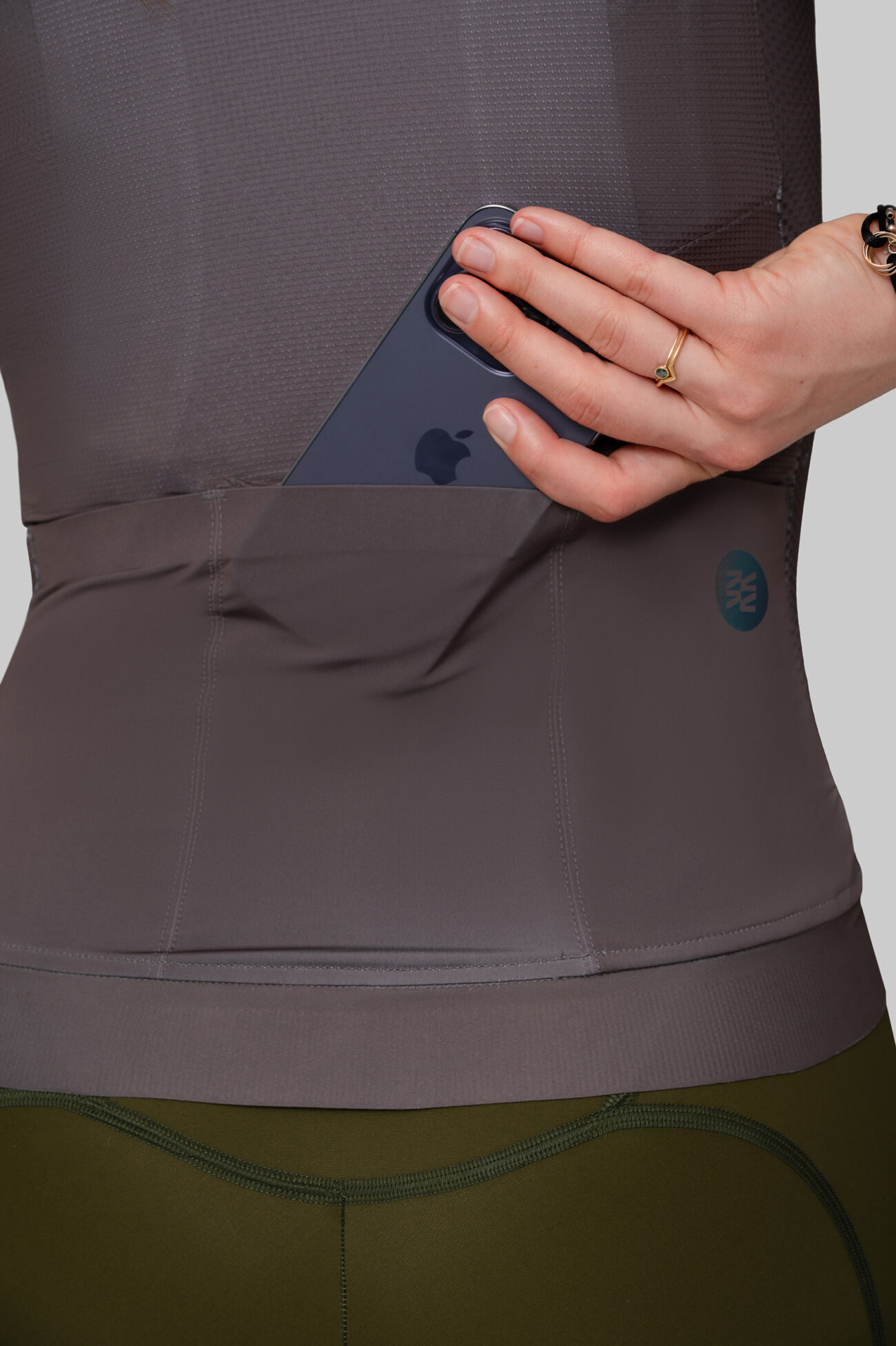 Женская Джерси Progress Walnut