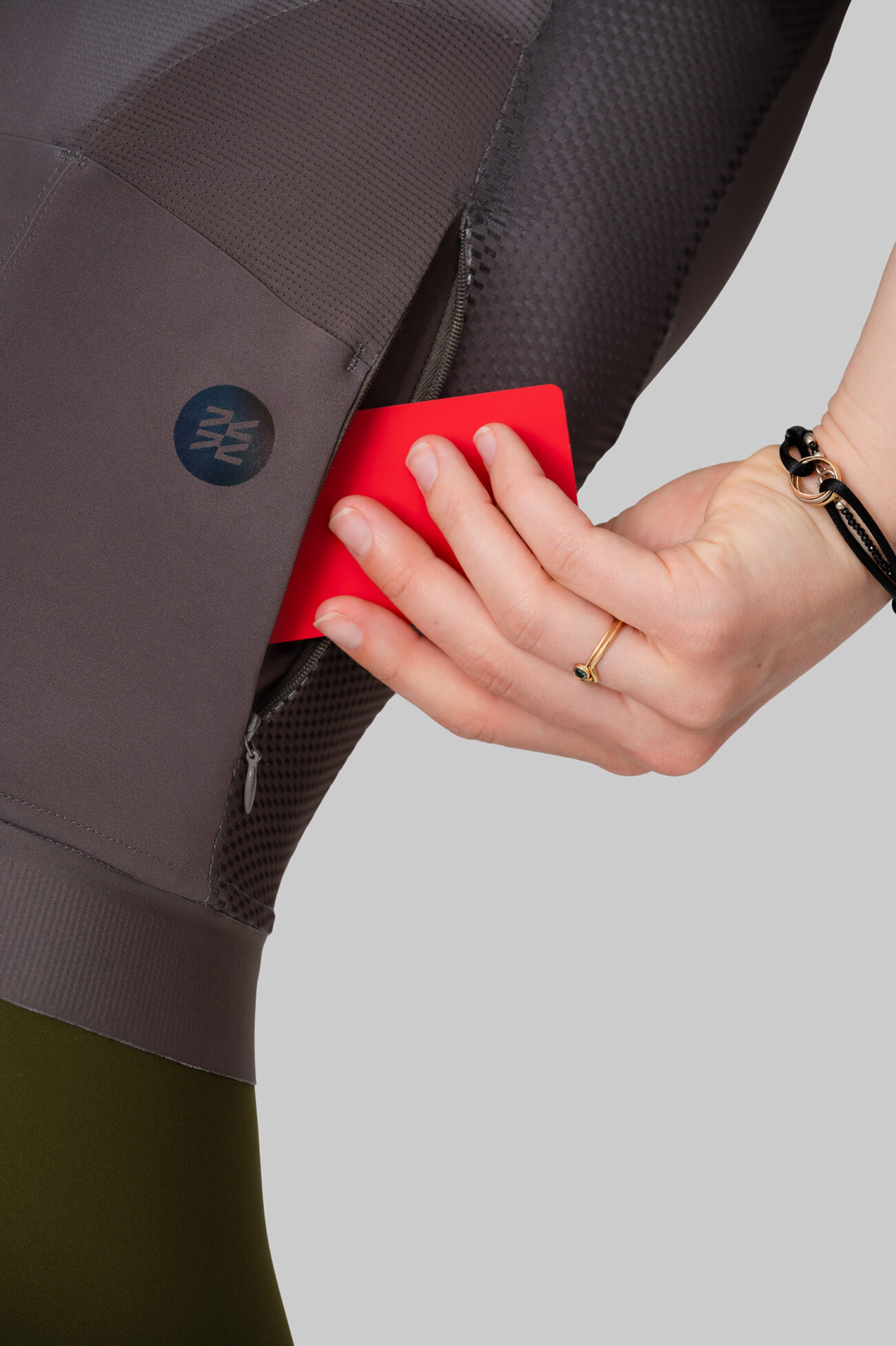 Женская Джерси Progress Walnut