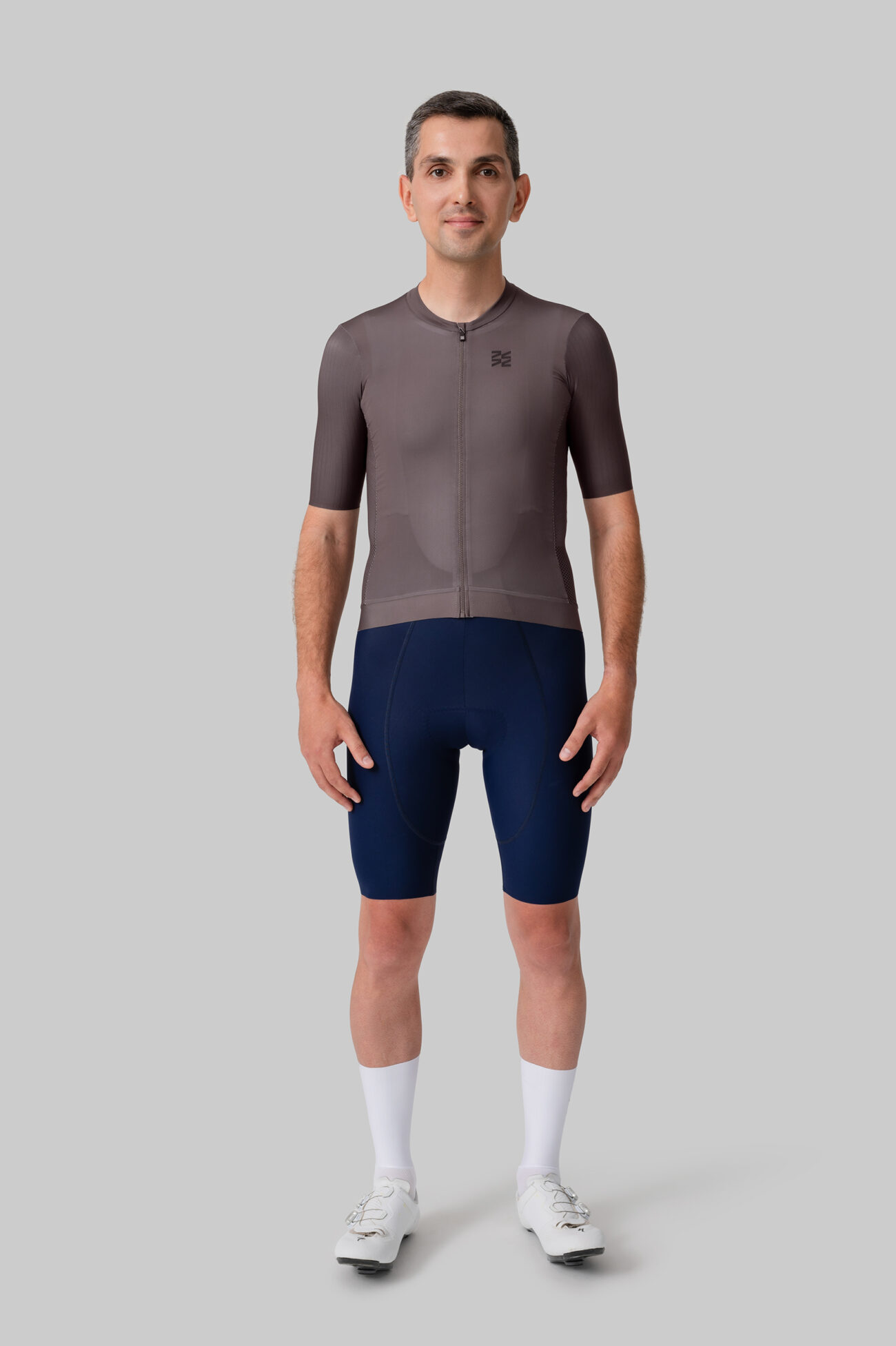 Мужская Джерси Progress Walnut