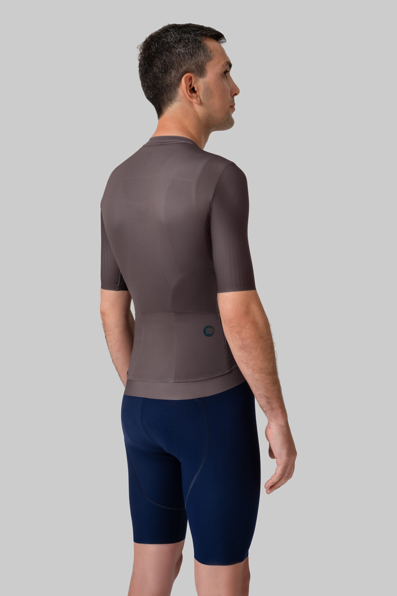 Мужская Джерси Progress Walnut