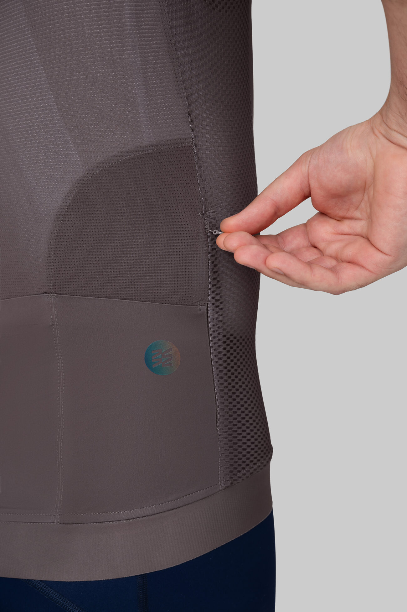 Мужская Джерси Progress Walnut