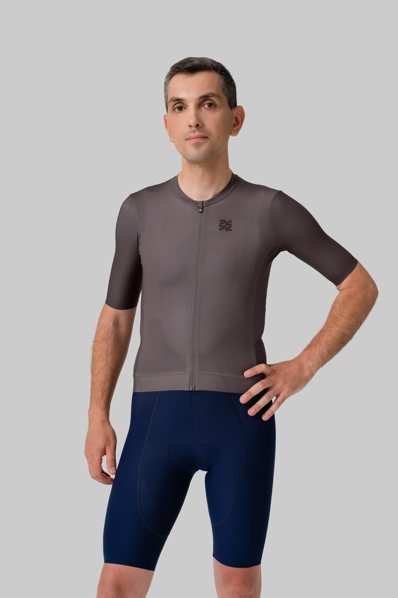 Мужская Джерси Progress Walnut