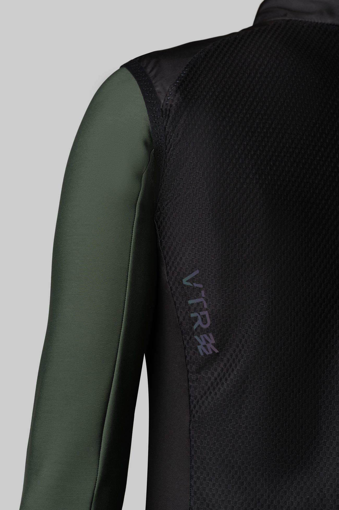 Женская Ветрозащитная Жилетка Black