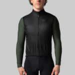 Мужская Ветрозащитная Жилетка Black