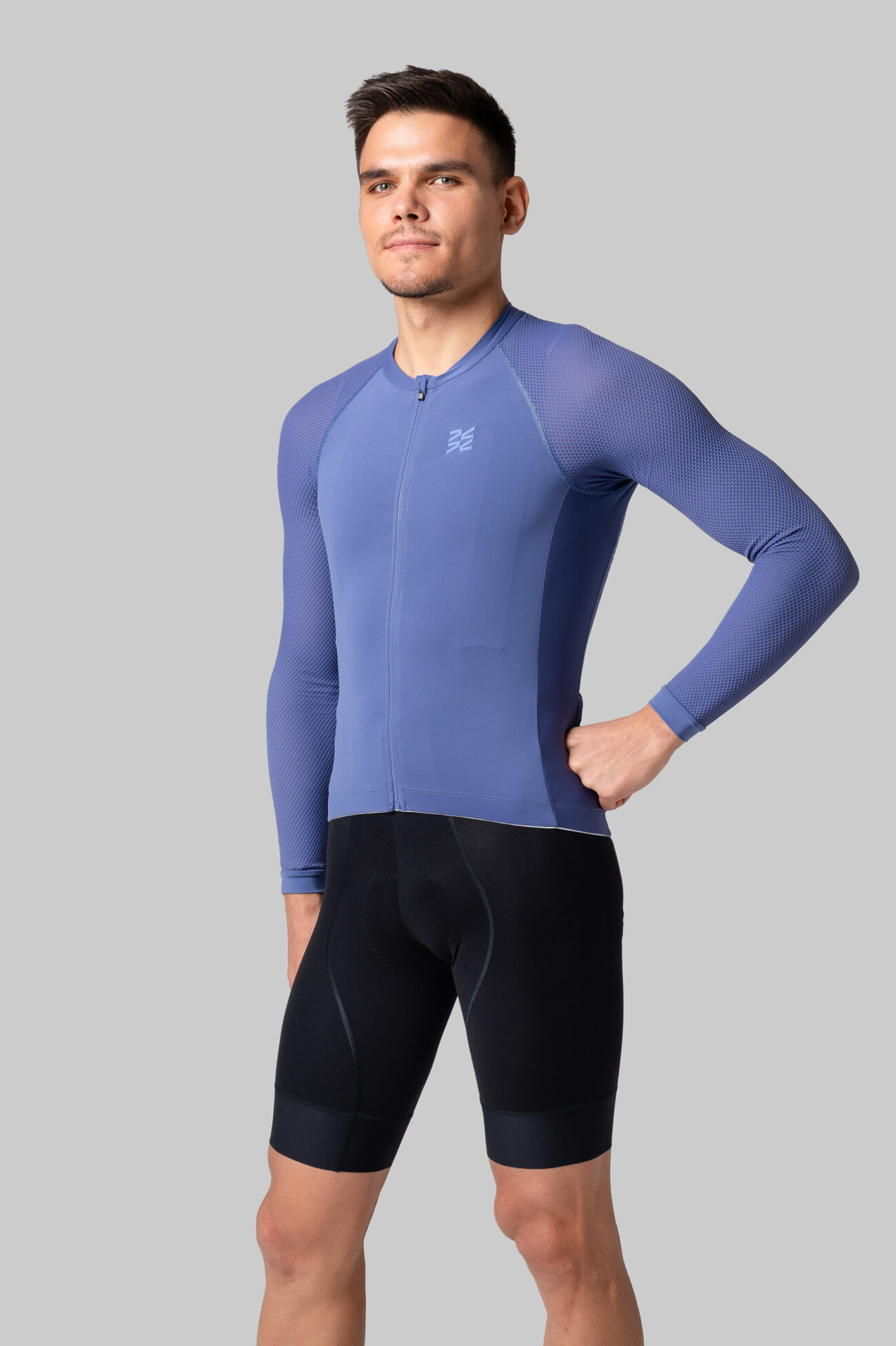 Мужская Джерси с Длинным Рукавом Evolve Skipper