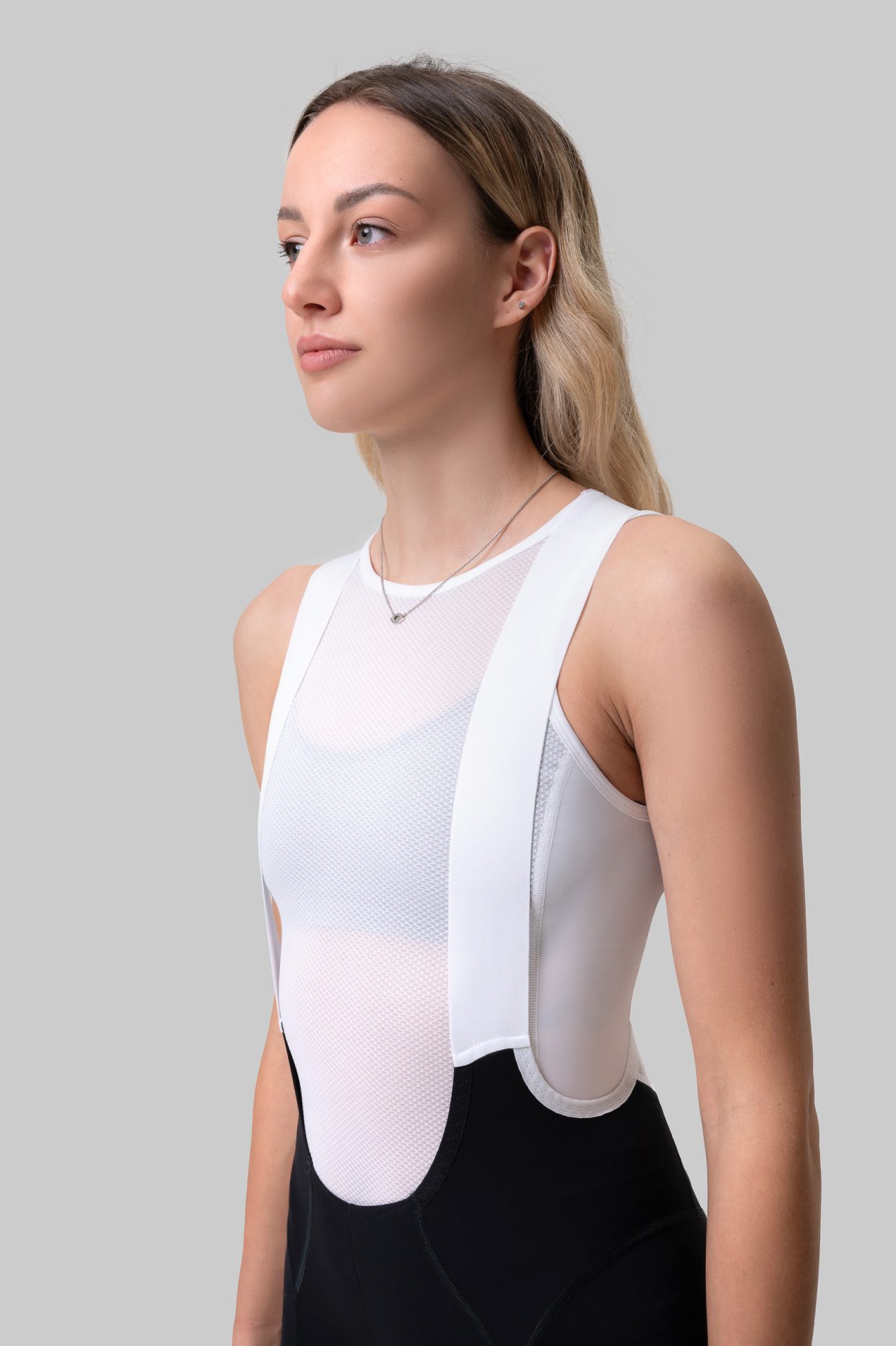 Женский Базовый Слой VTR White