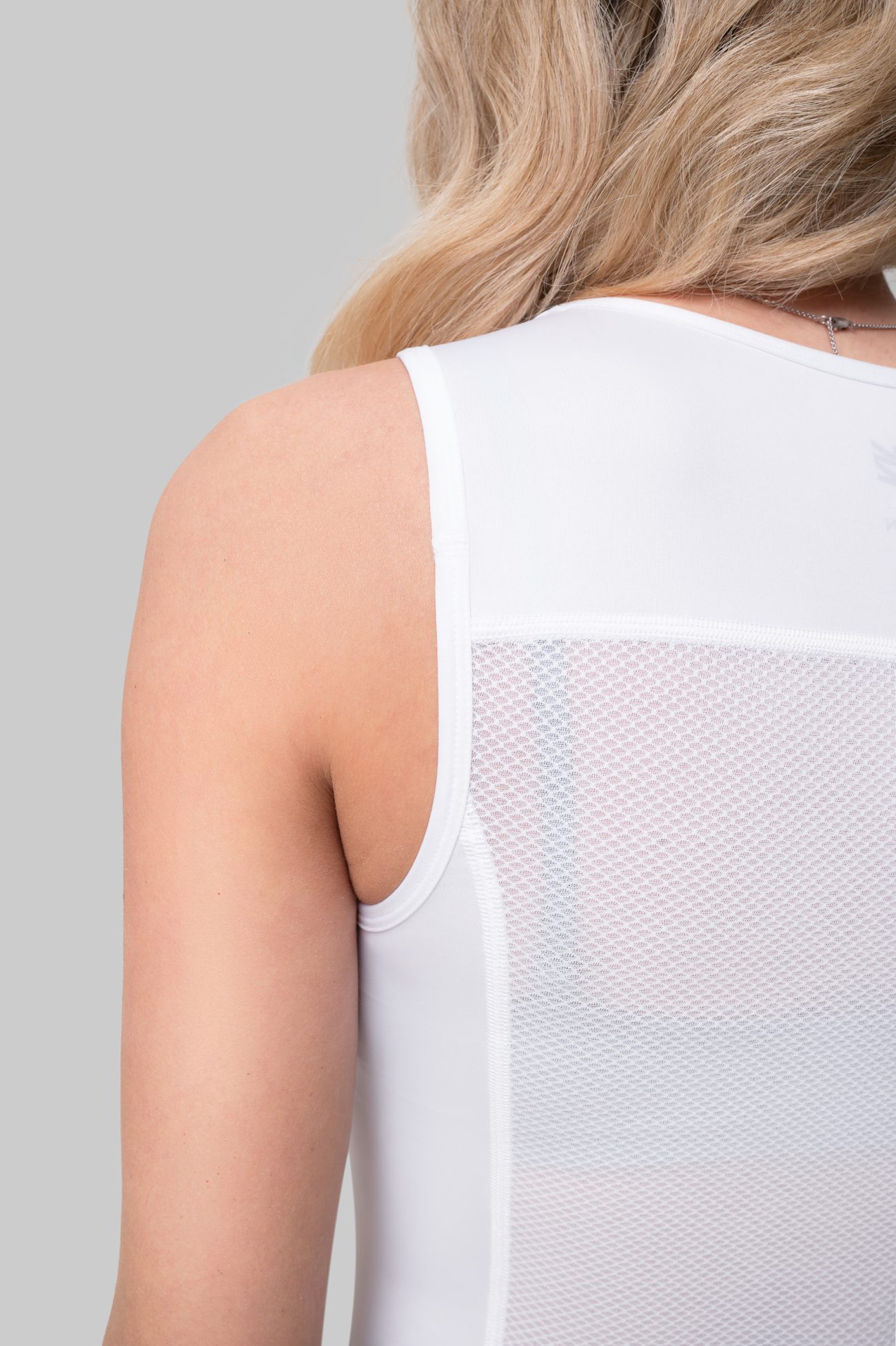 Женский Базовый Слой VTR White