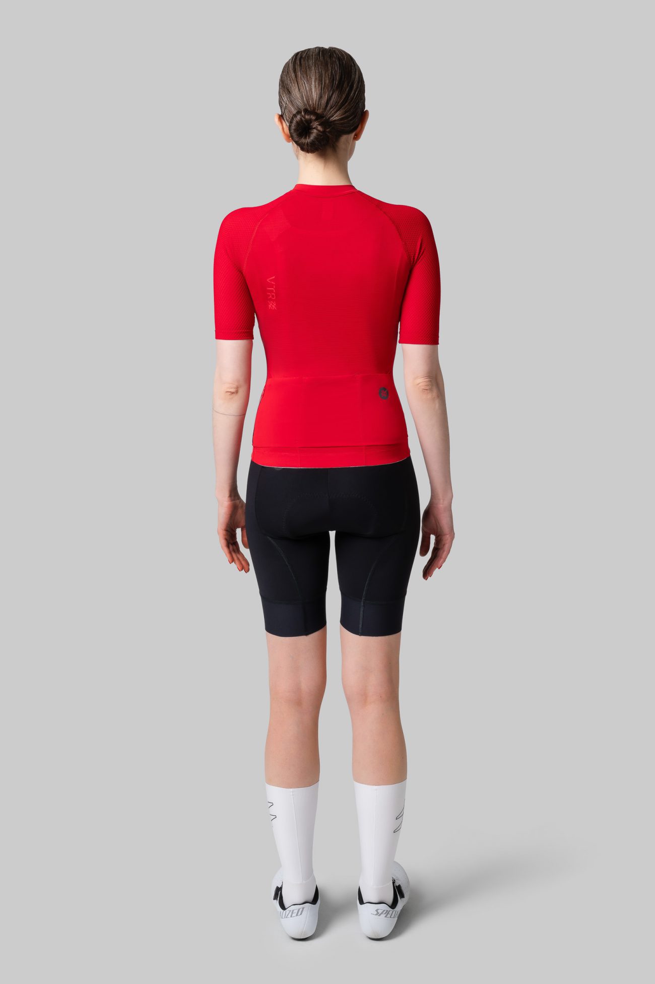 Женская Базовая Джерси Evolve Rouge