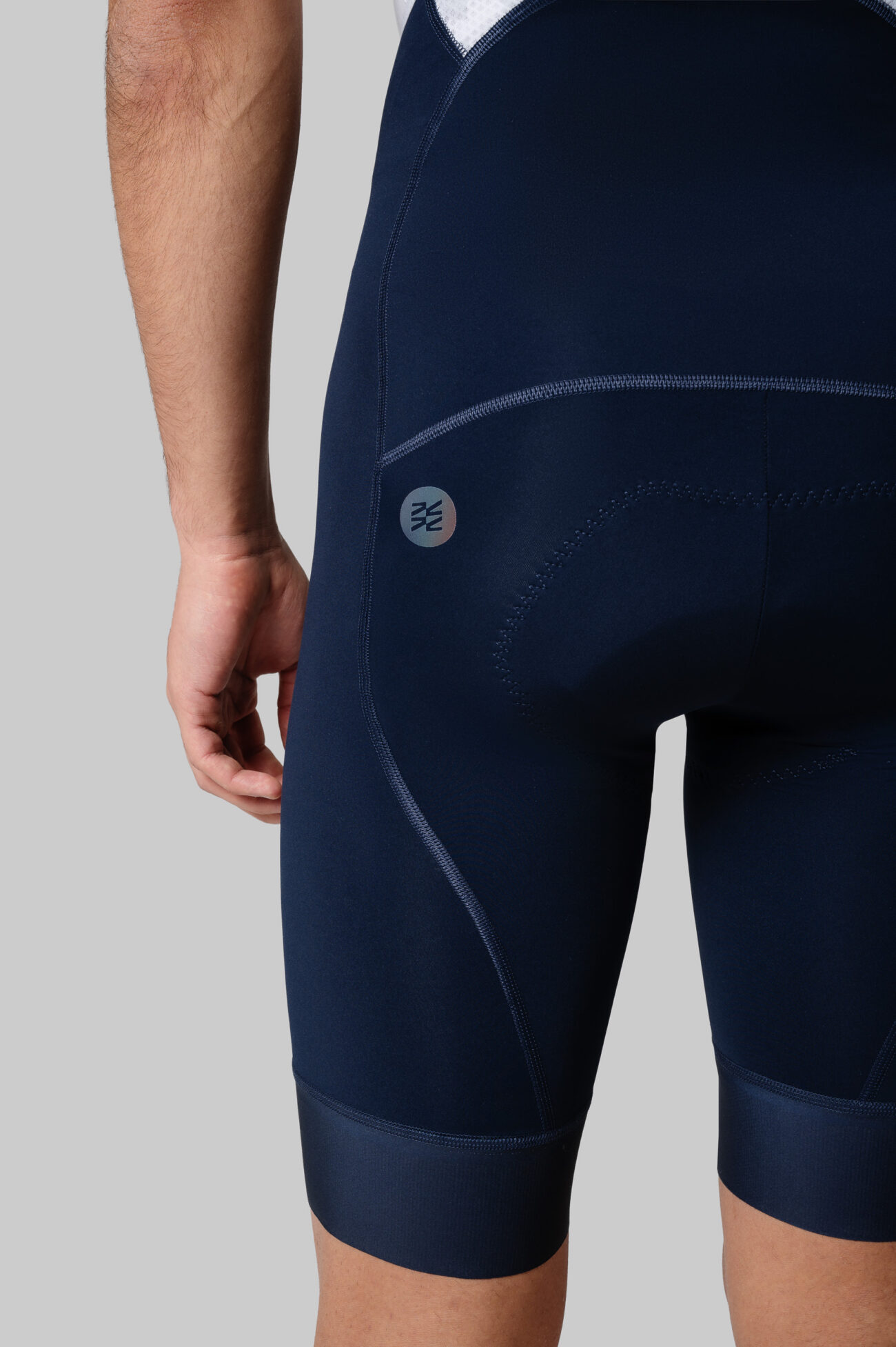 Мужские Велотрусы Evolve Navy