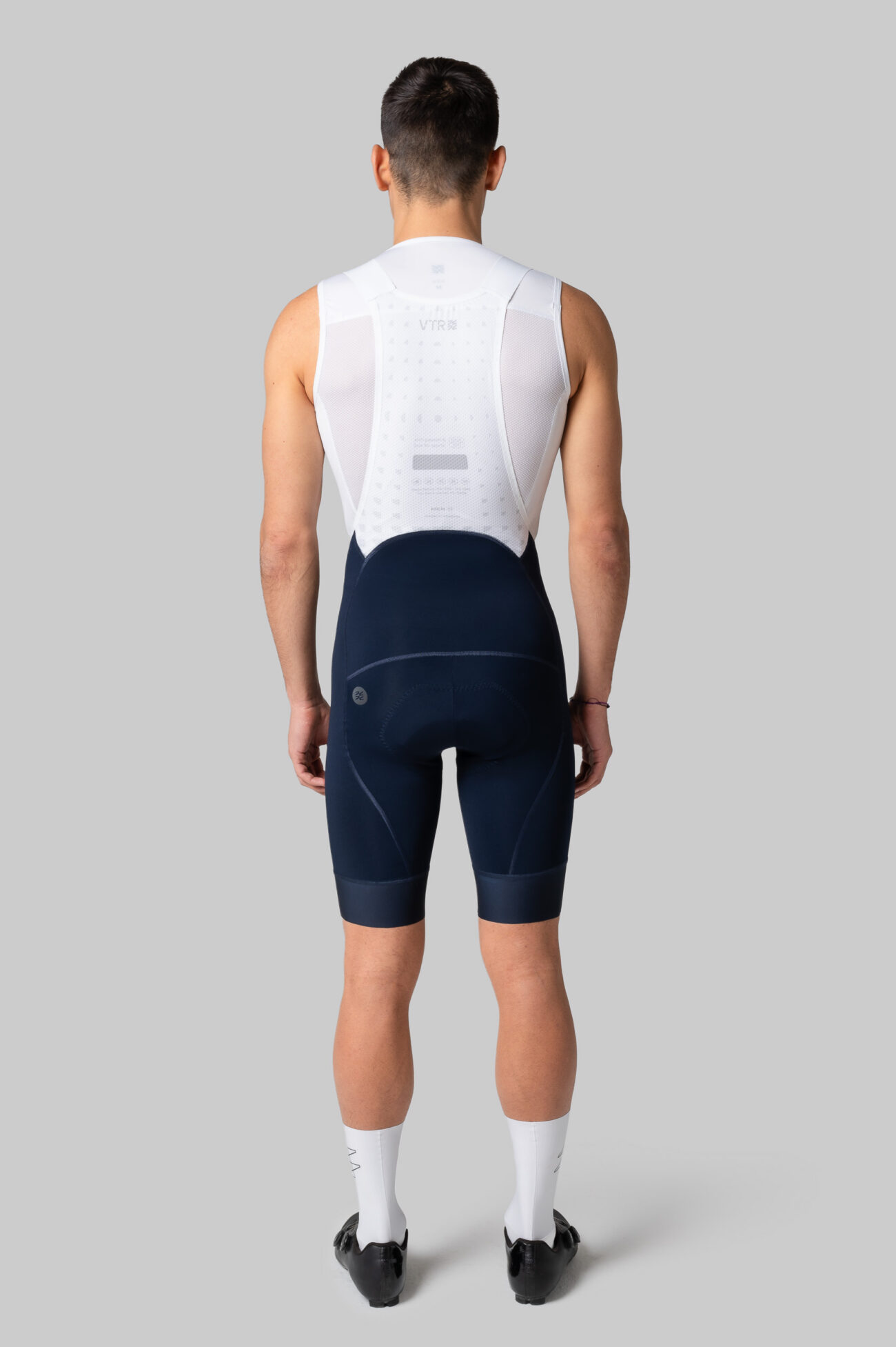 Мужские Велотрусы Evolve Navy